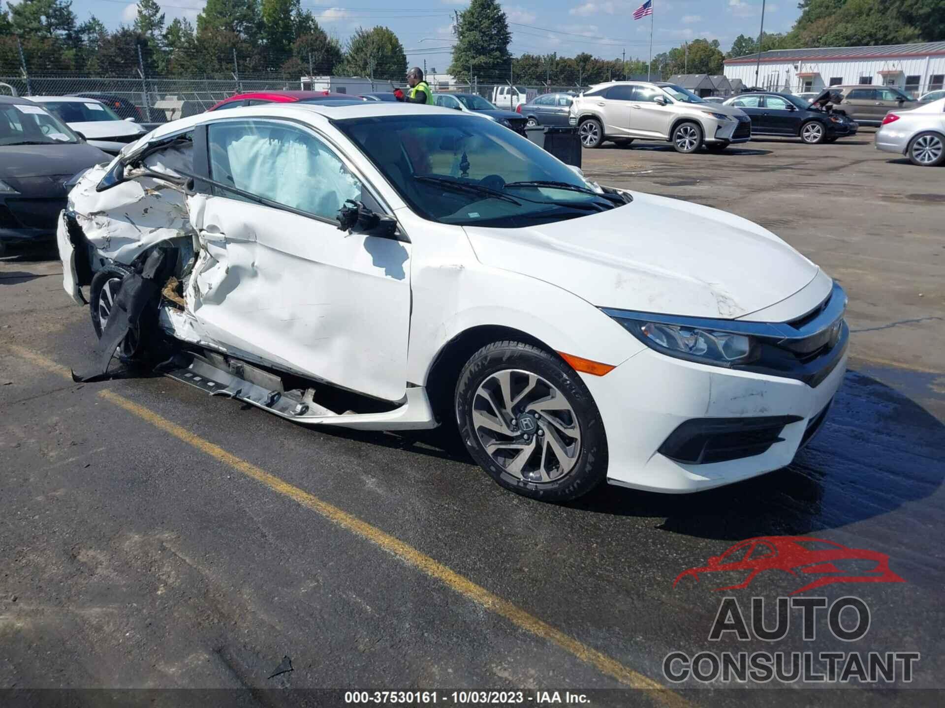 HONDA CIVIC 2018 - 2HGFC4B08JH304830