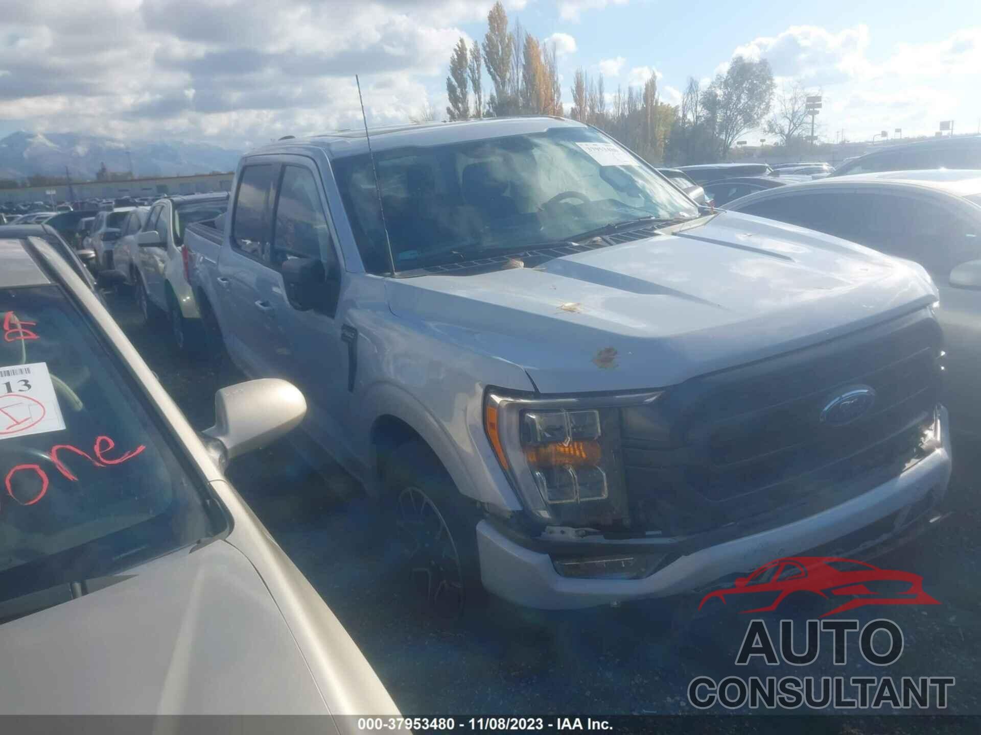 FORD F-150 2021 - 1FTFW1E83MKE53777
