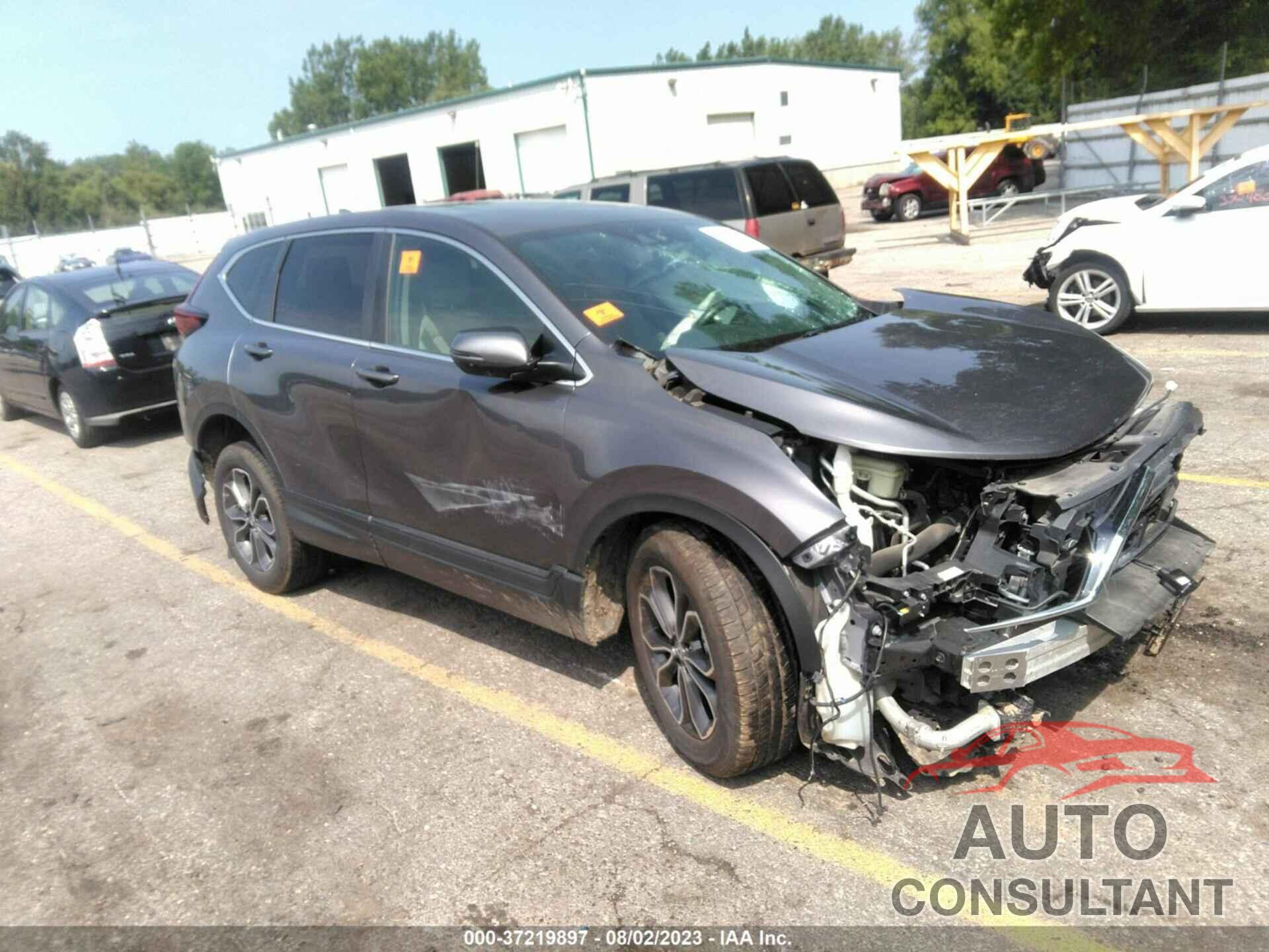 HONDA CR-V 2020 - 2HKRW2H88LH618282