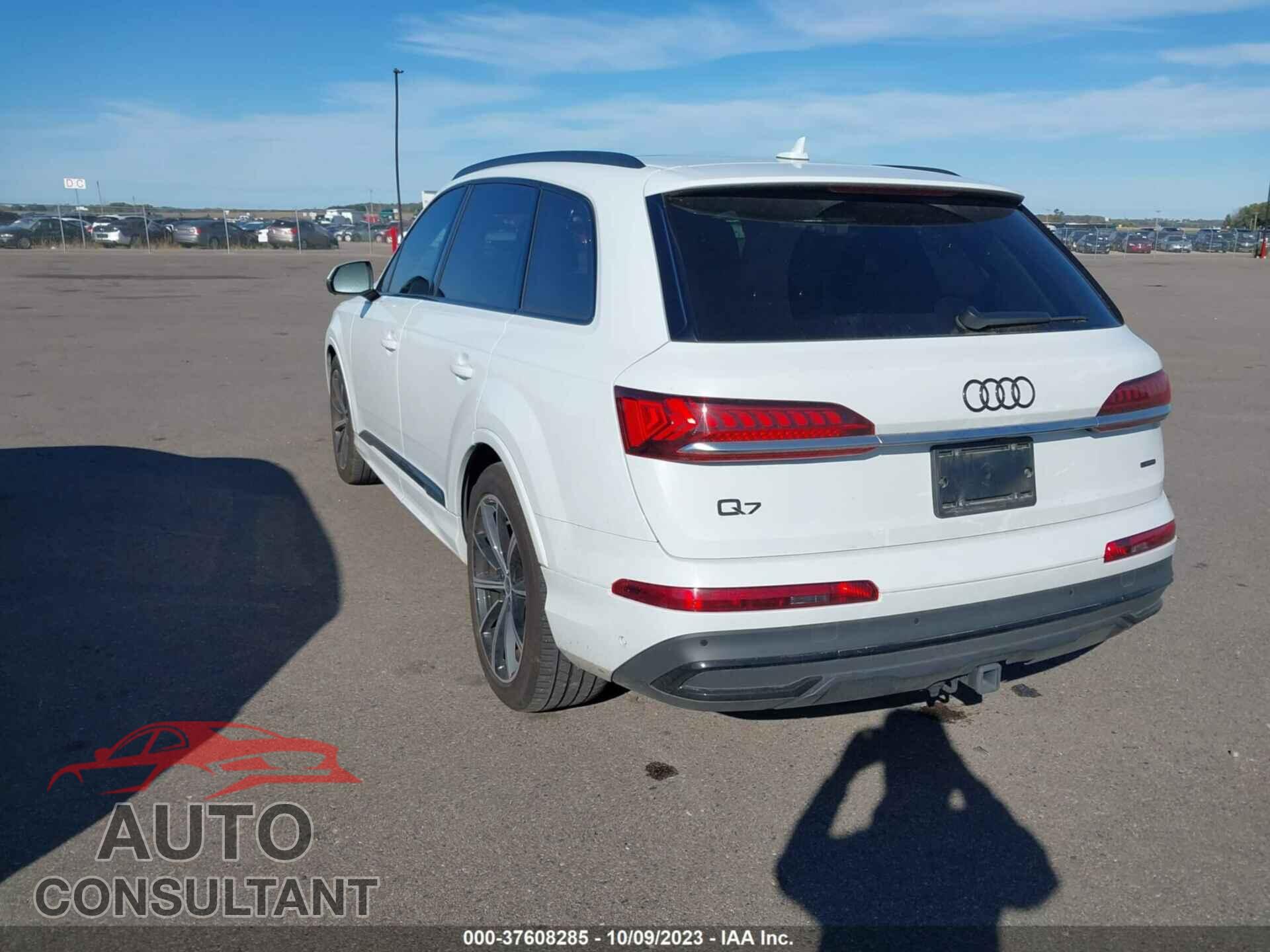 AUDI Q7 2021 - WA1VXAF70MD016980