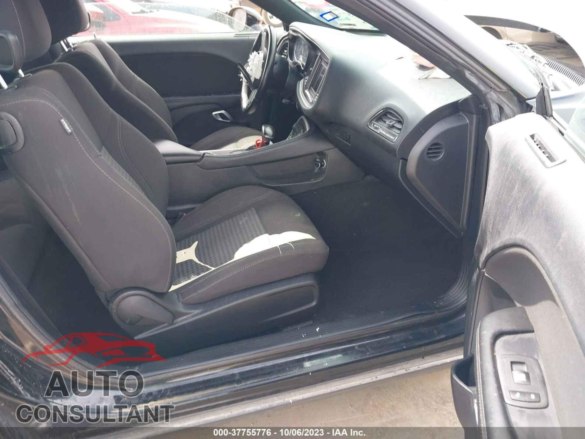 DODGE CHALLENGER 2020 - 2C3CDZAG4LH142759