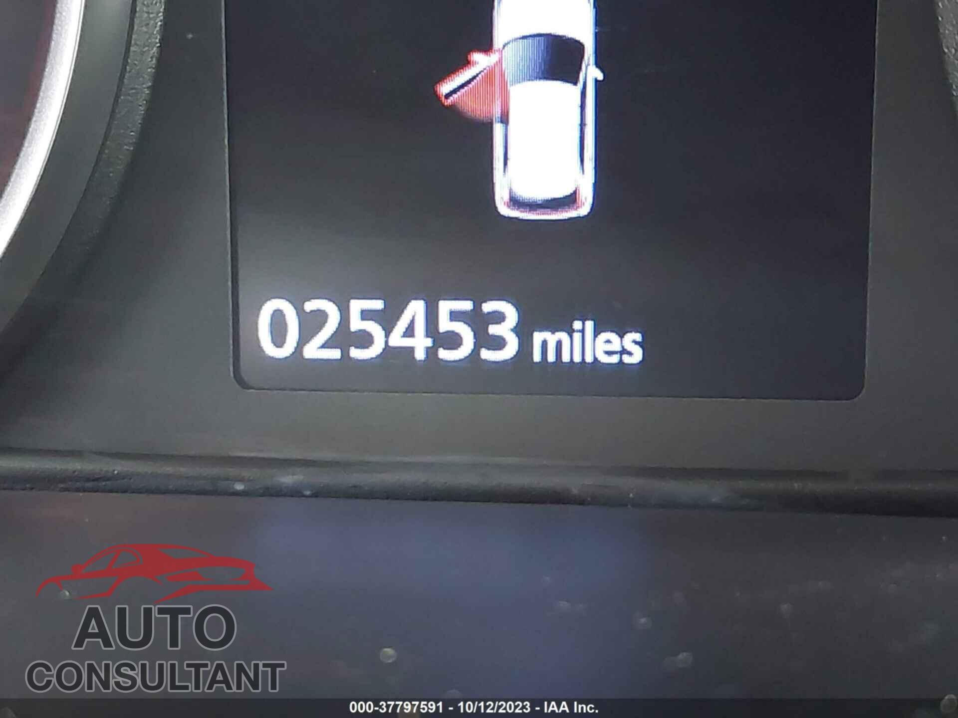 MITSUBISHI ECLIPSE CROSS 2020 - JA4AS5AA3LZ043180