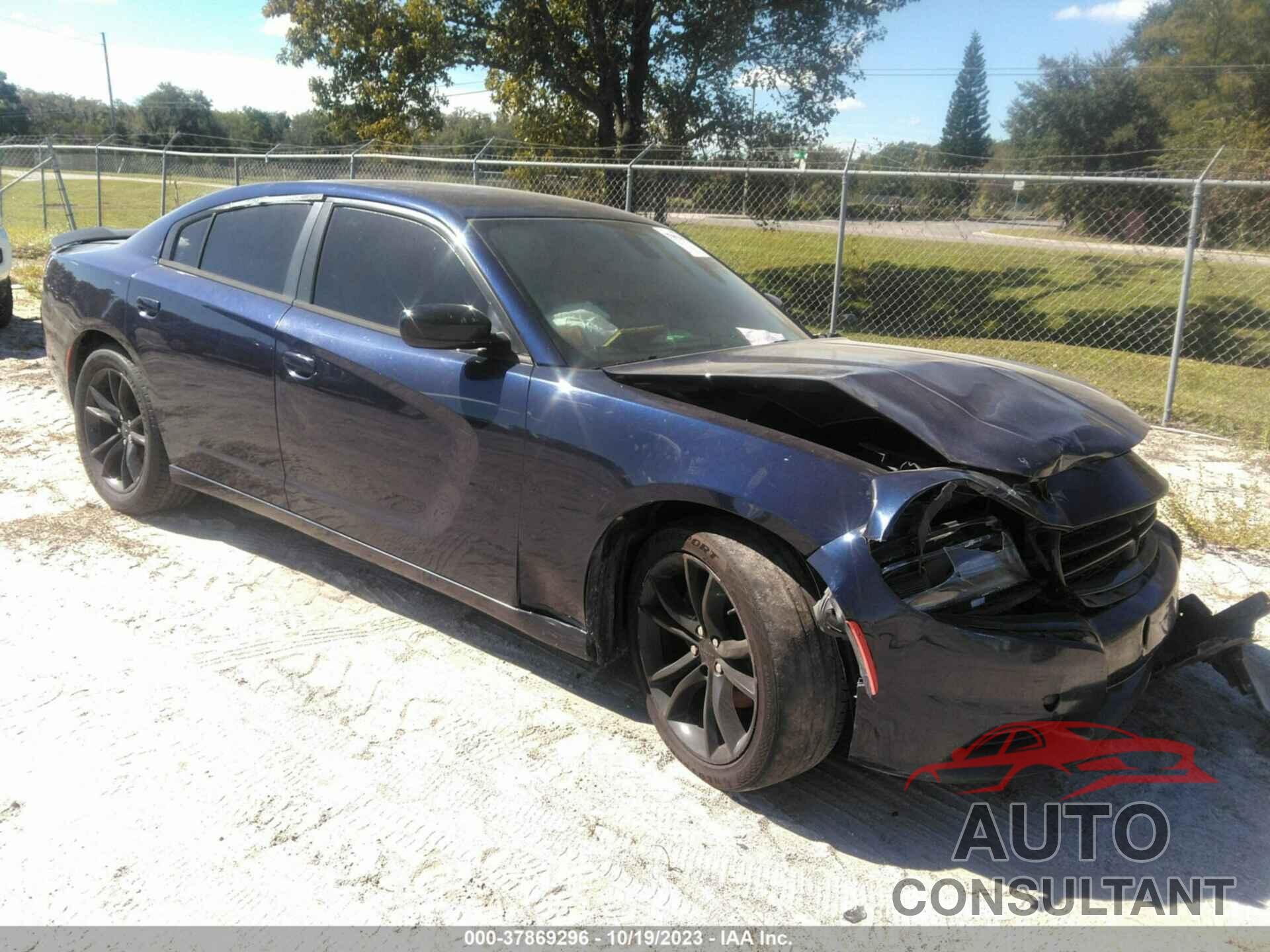 DODGE CHARGER 2016 - 2C3CDXBG2GH218889