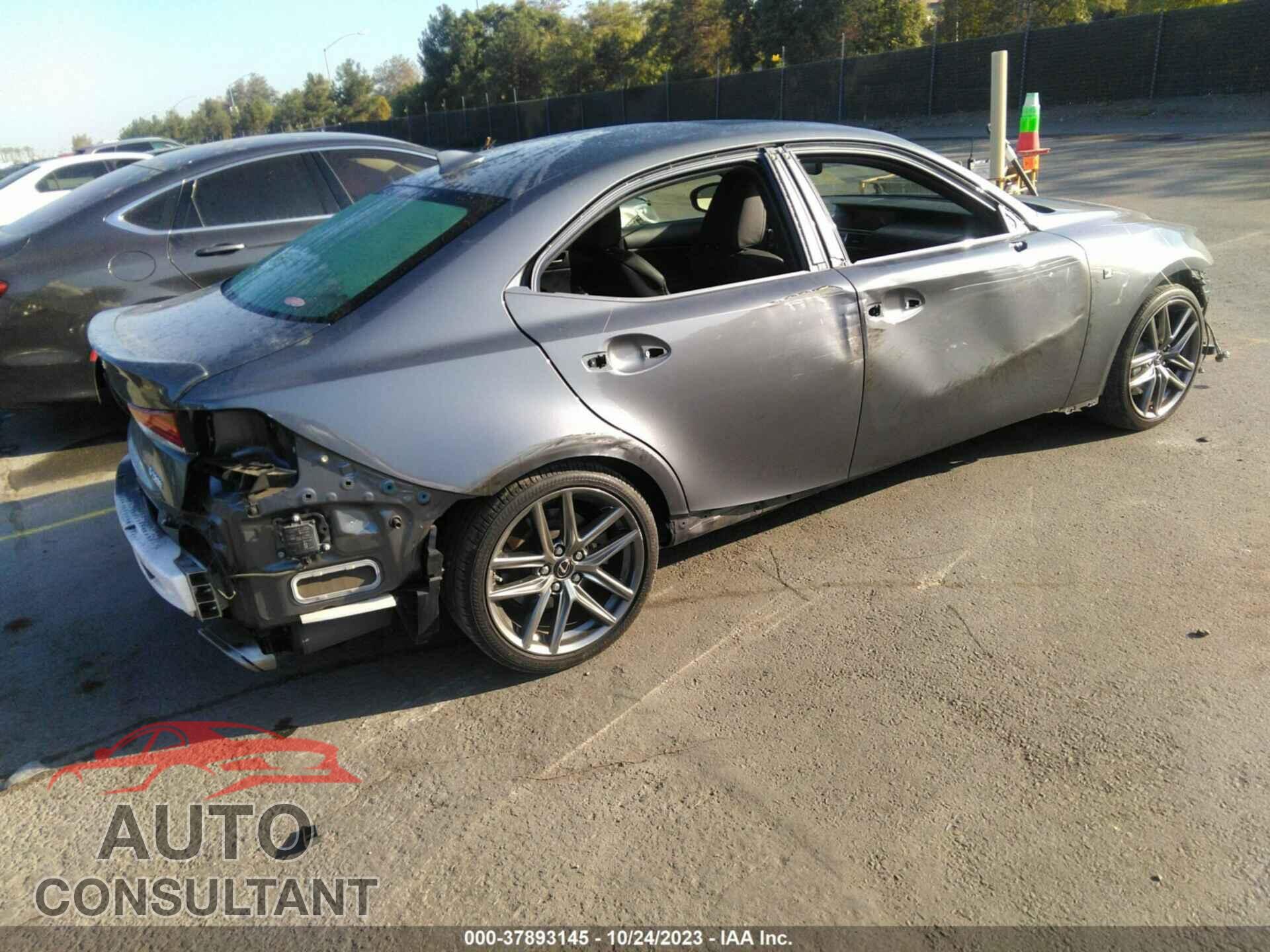 LEXUS IS 2017 - JTHBA1D28H5042775