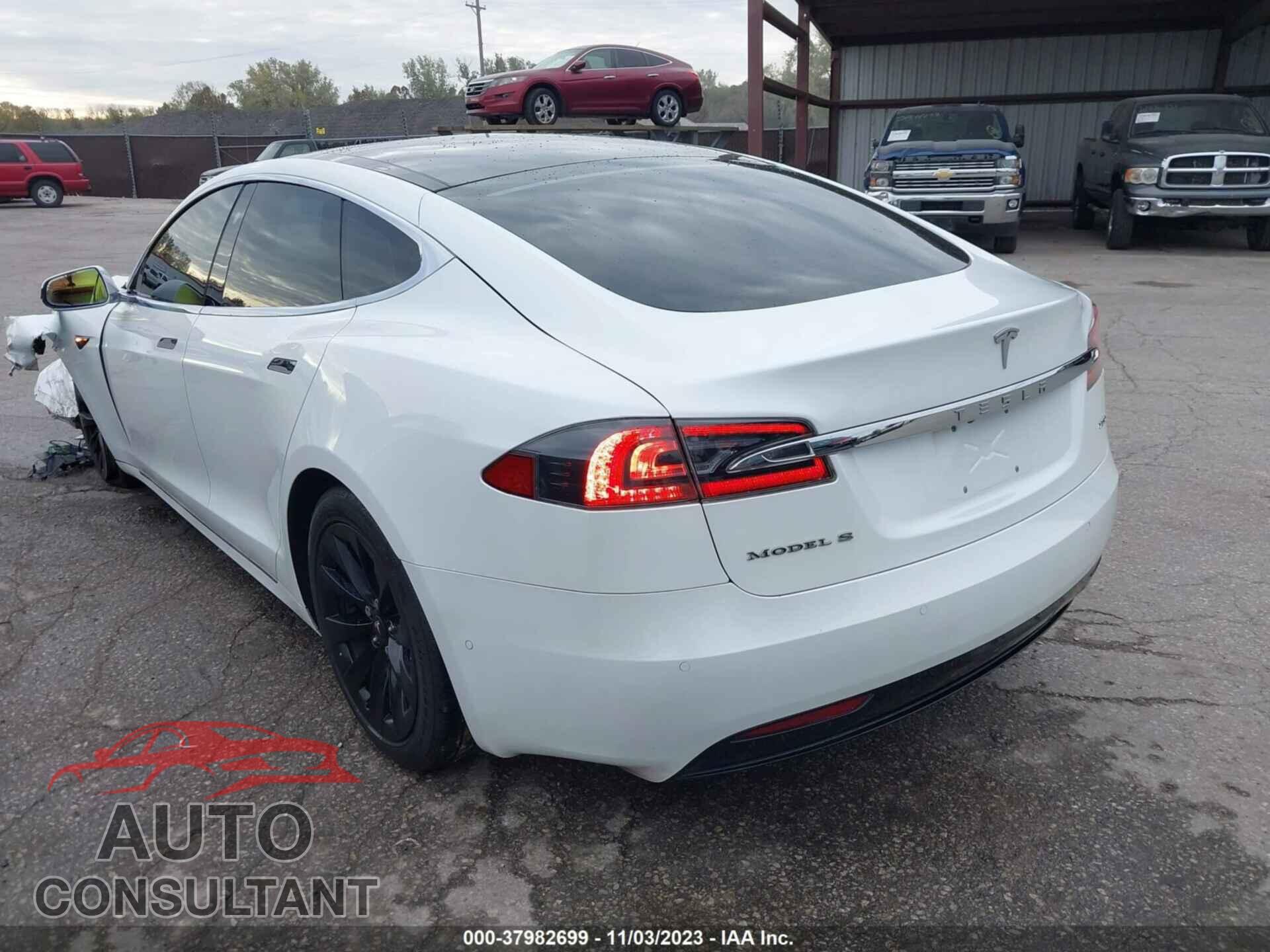 TESLA MODEL S 2017 - 5YJSA1E29HF219736