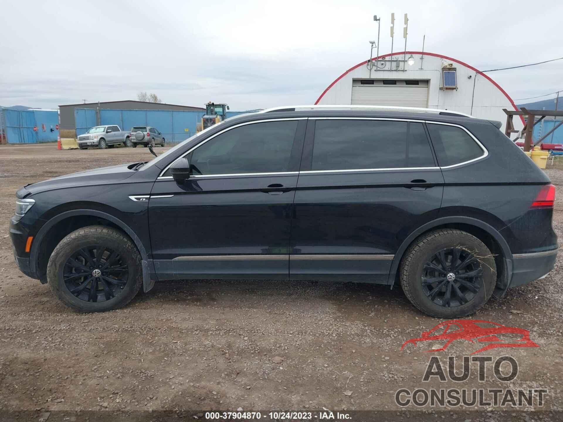 VOLKSWAGEN TIGUAN 2019 - 3VV4B7AXXKM078836