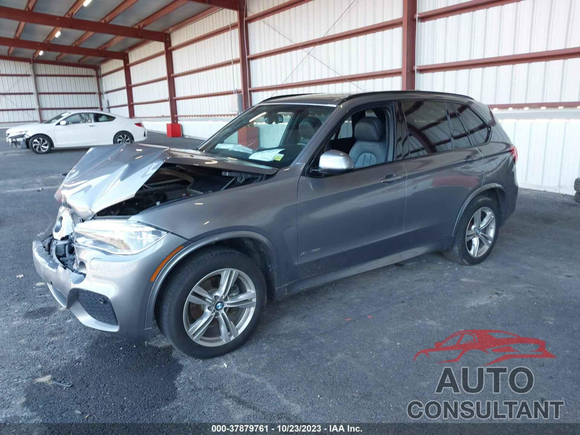 BMW X5 2016 - 5UXKR0C59G0U48316