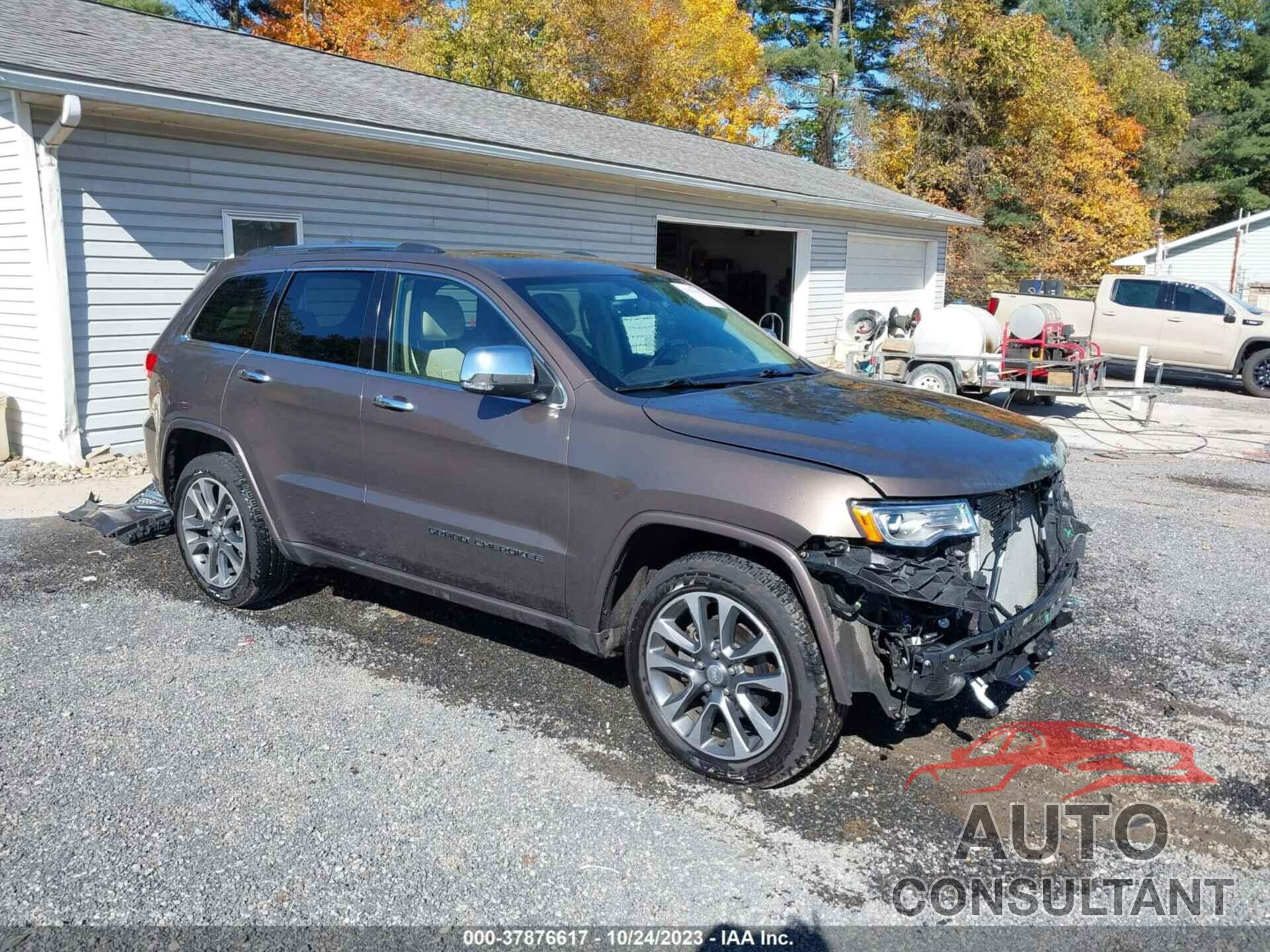 JEEP GRAND CHEROKEE 2017 - 1C4RJFCG1HC728758