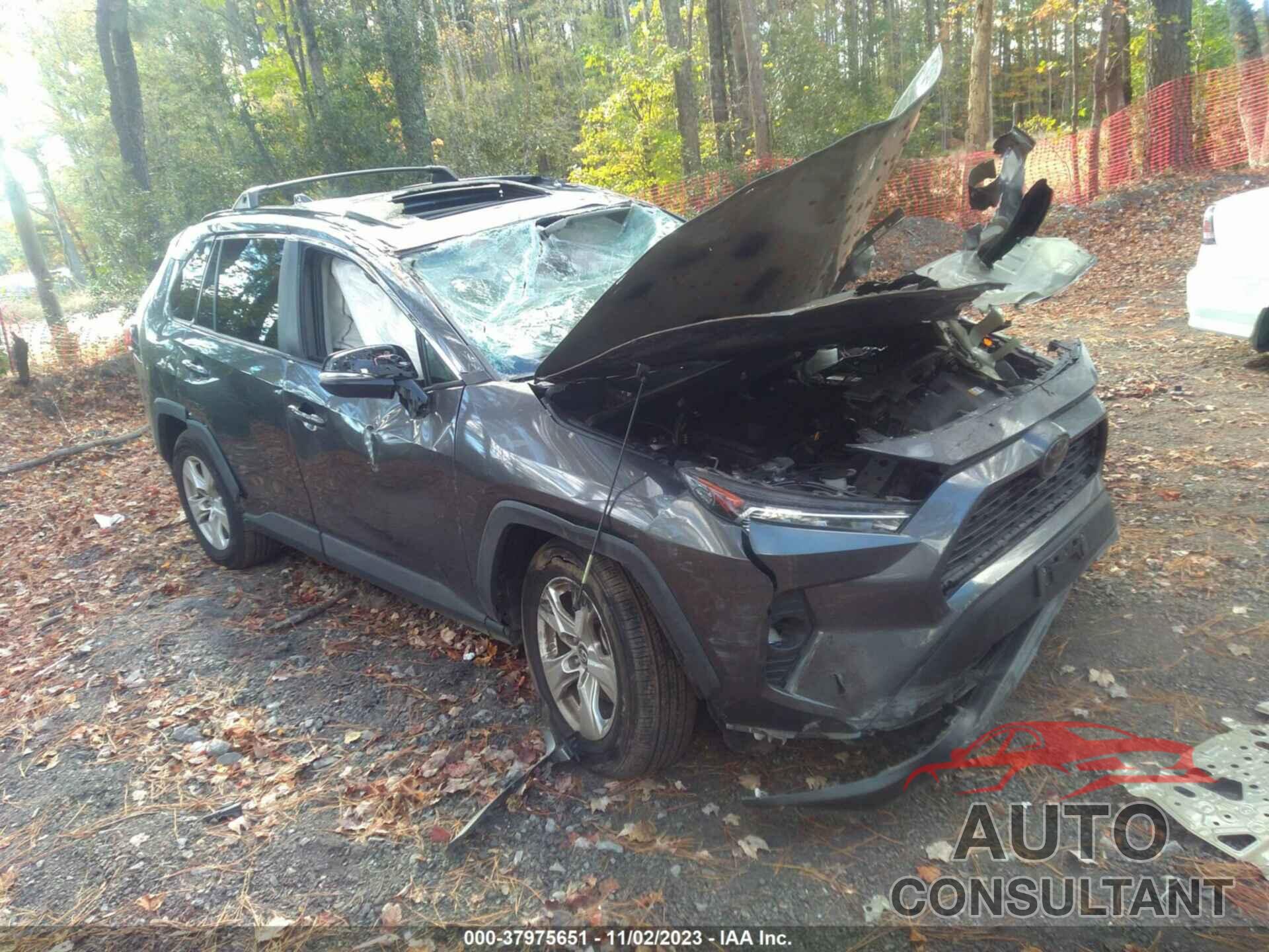 TOYOTA RAV4 2020 - 2T3W1RFV0LC051904