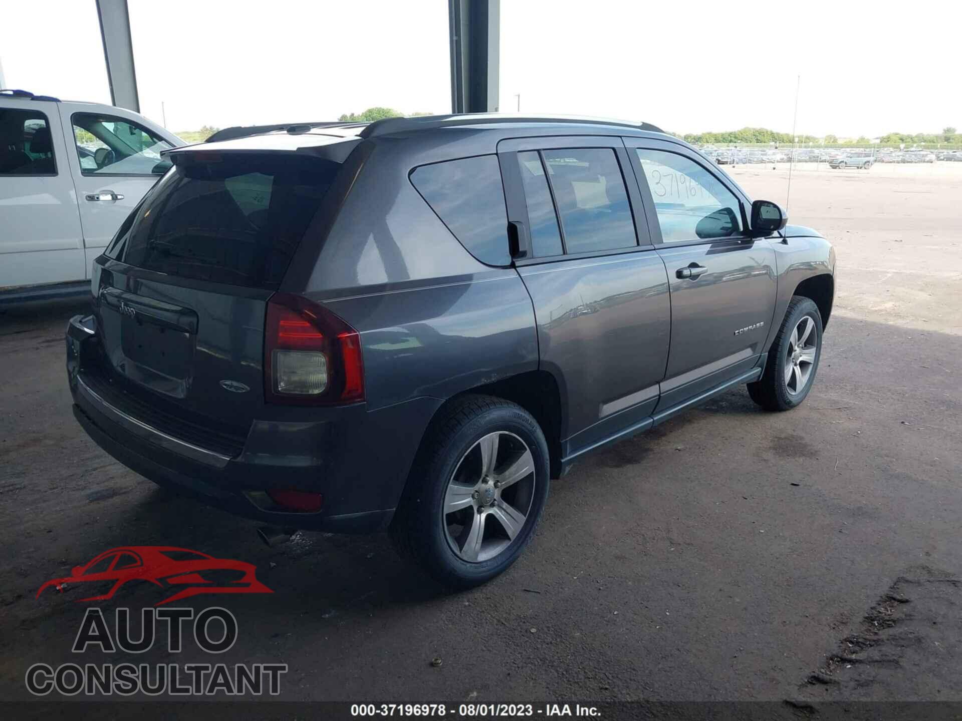 JEEP COMPASS 2017 - 1C4NJCEB2HD199037