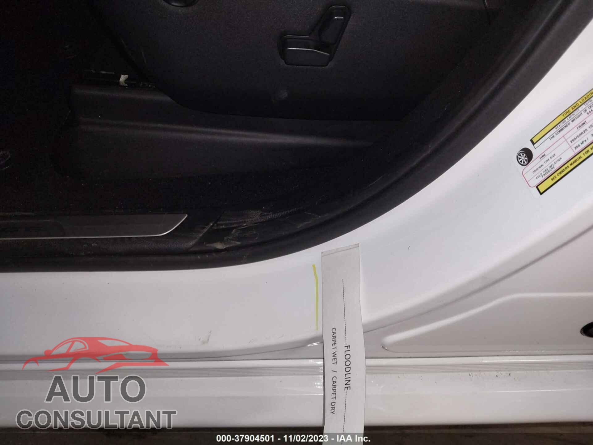 DODGE DURANGO 2019 - 1C4SDJCTXKC799134