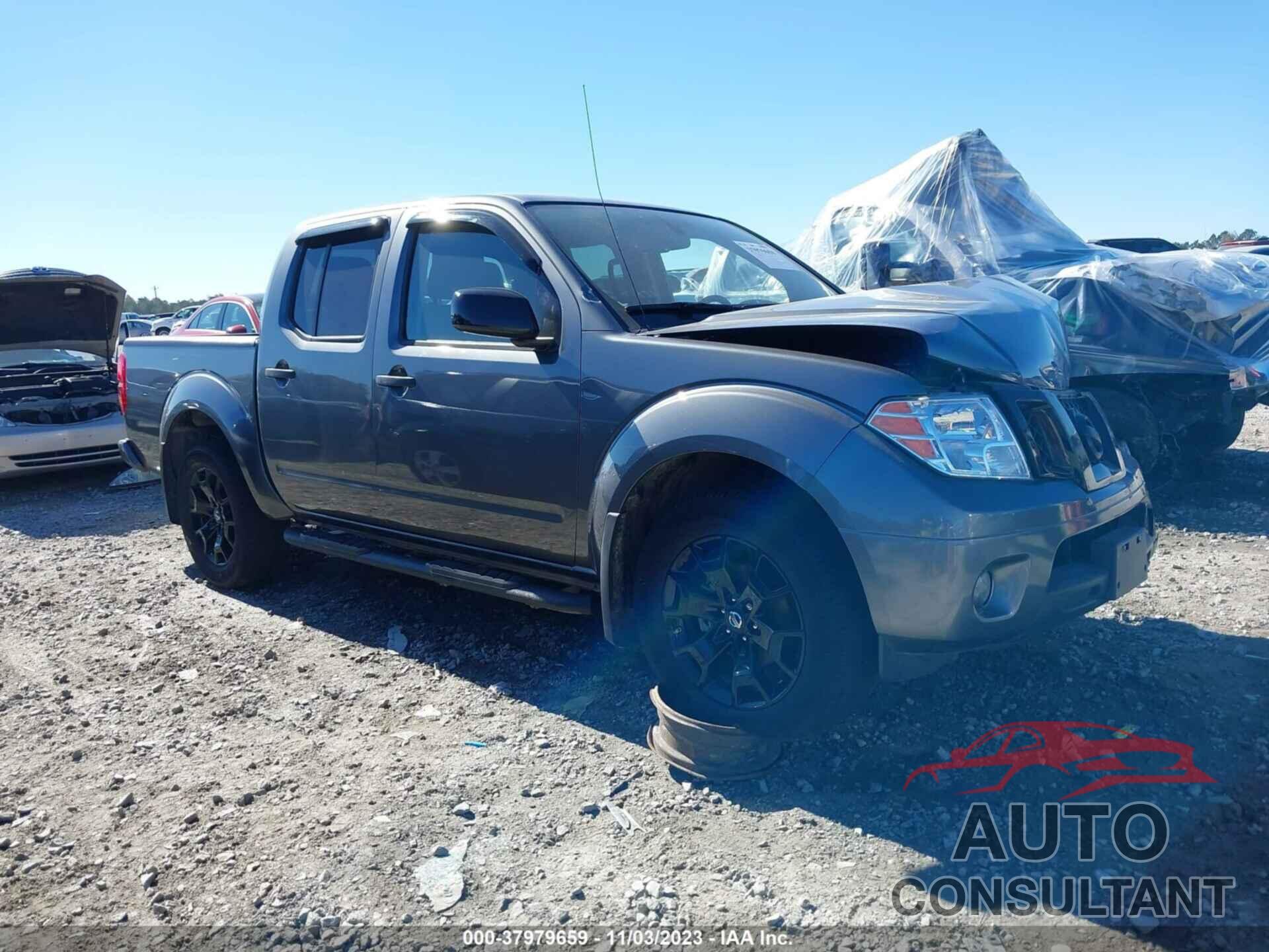 NISSAN FRONTIER 2019 - 1N6AD0ER6KN780086