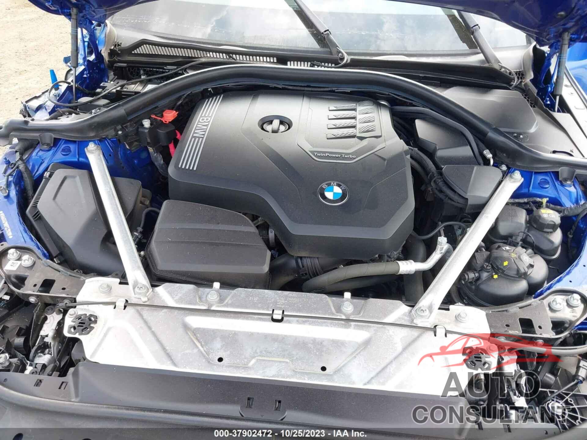 BMW 4 SERIES 2023 - WBA53AP06PCL78208