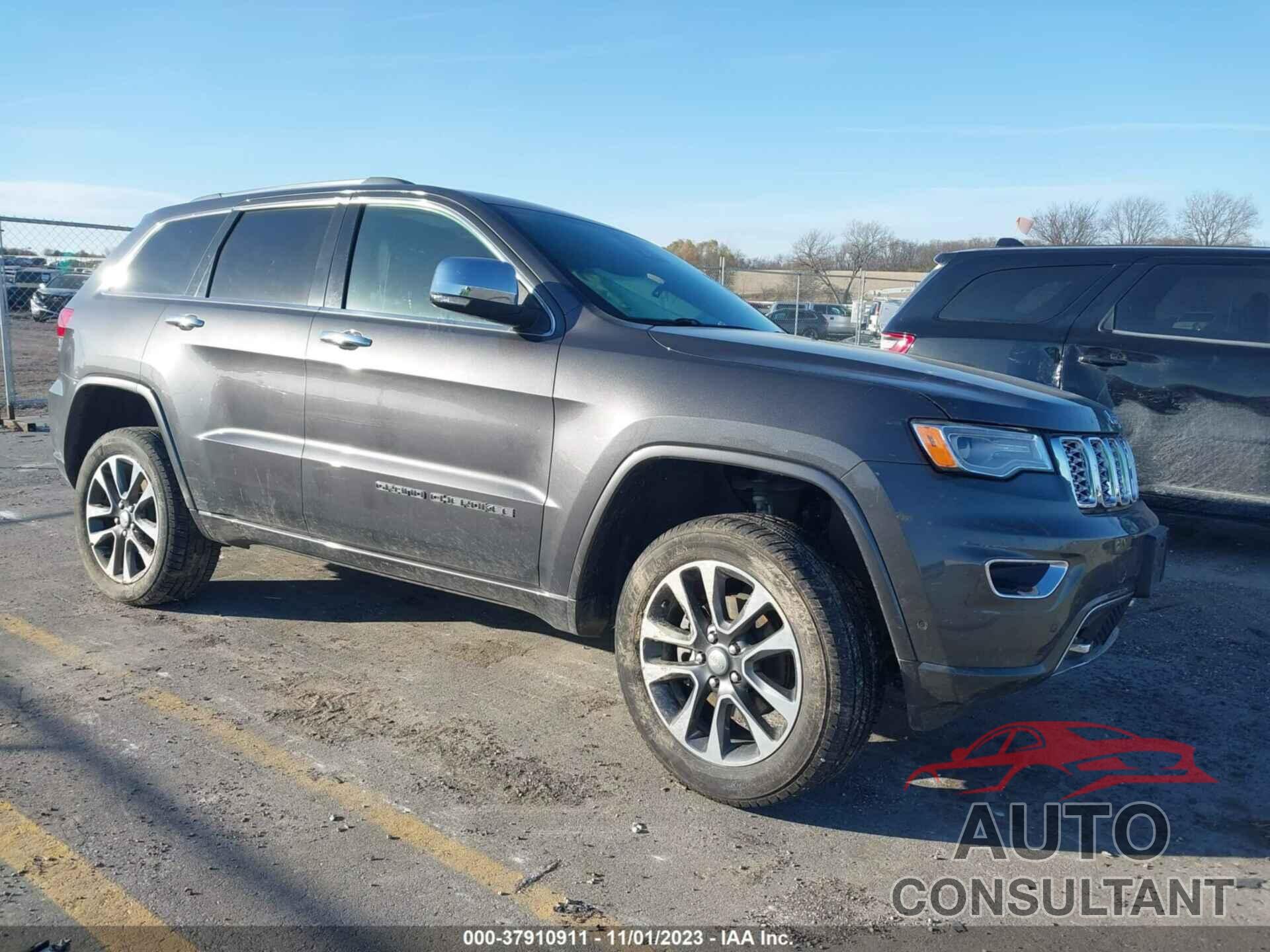 JEEP GRAND CHEROKEE 2017 - 1C4RJFCG9HC815677