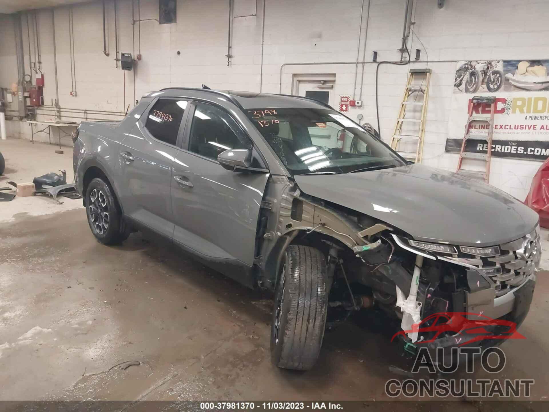 HYUNDAI SANTA CRUZ 2022 - 5NTJDDAF6NH023930