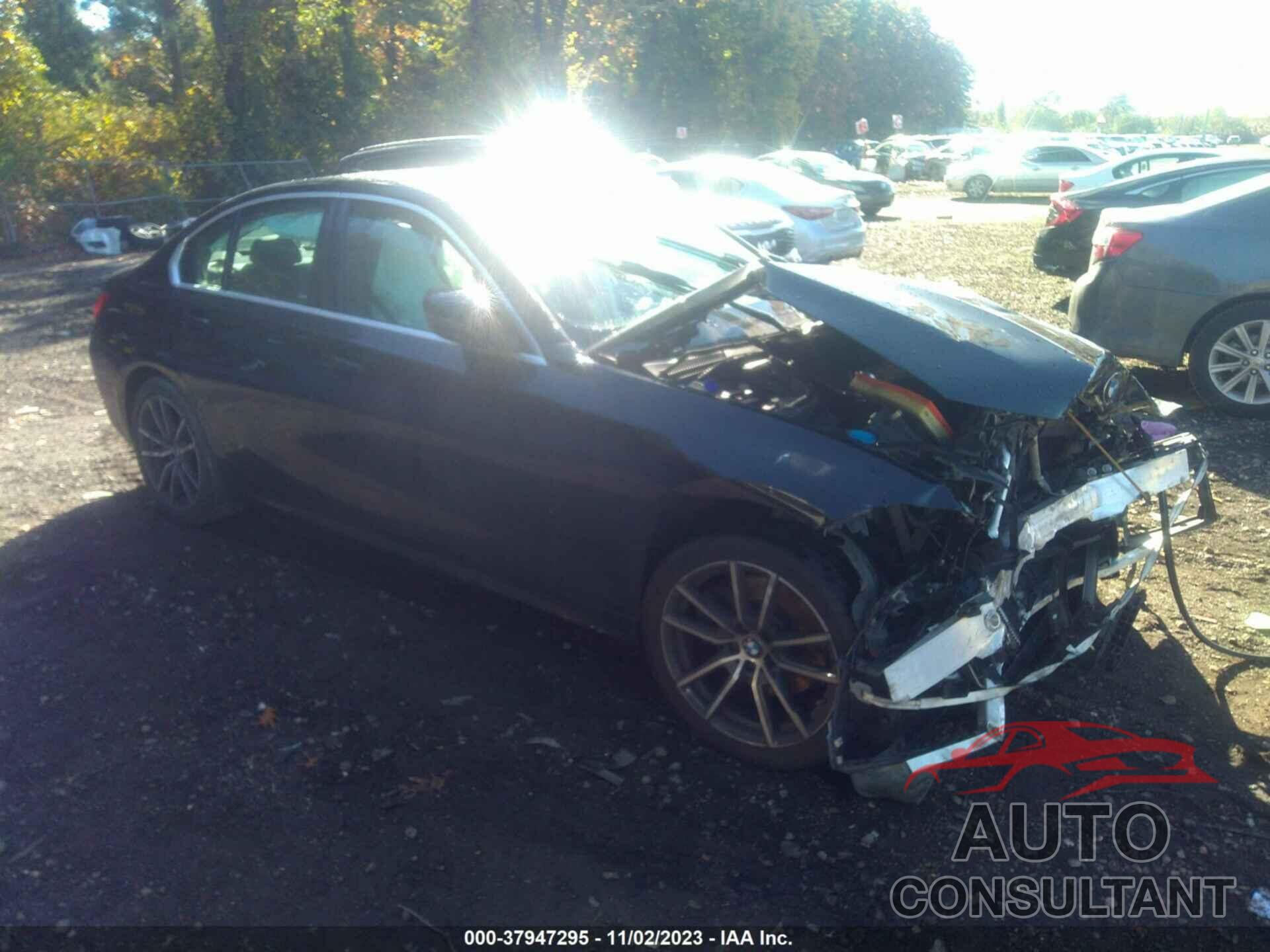 BMW 3 SERIES 2020 - 3MW5R7J02L8B09408