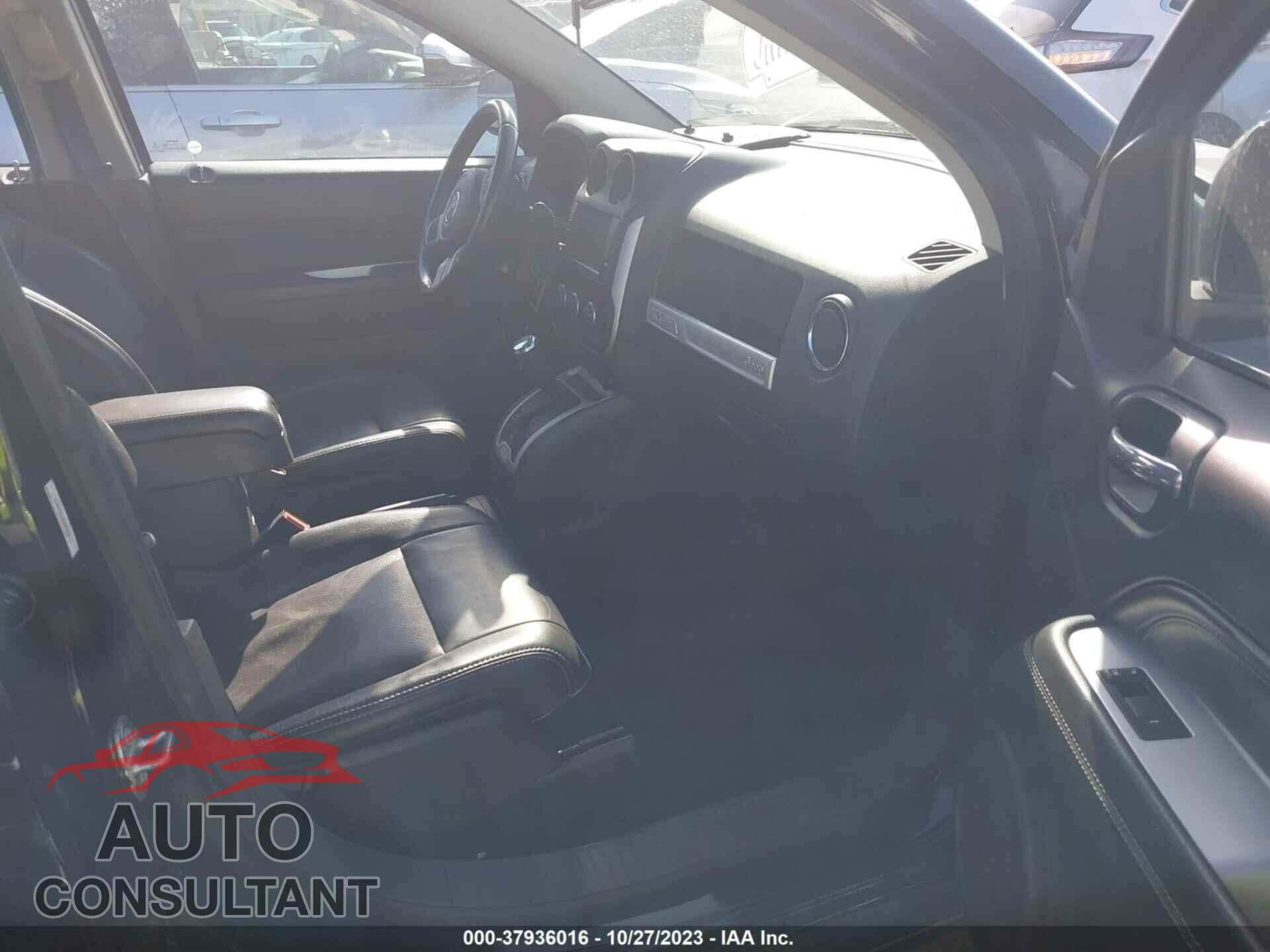 JEEP COMPASS 2016 - 1C4NJCEA3GD806696