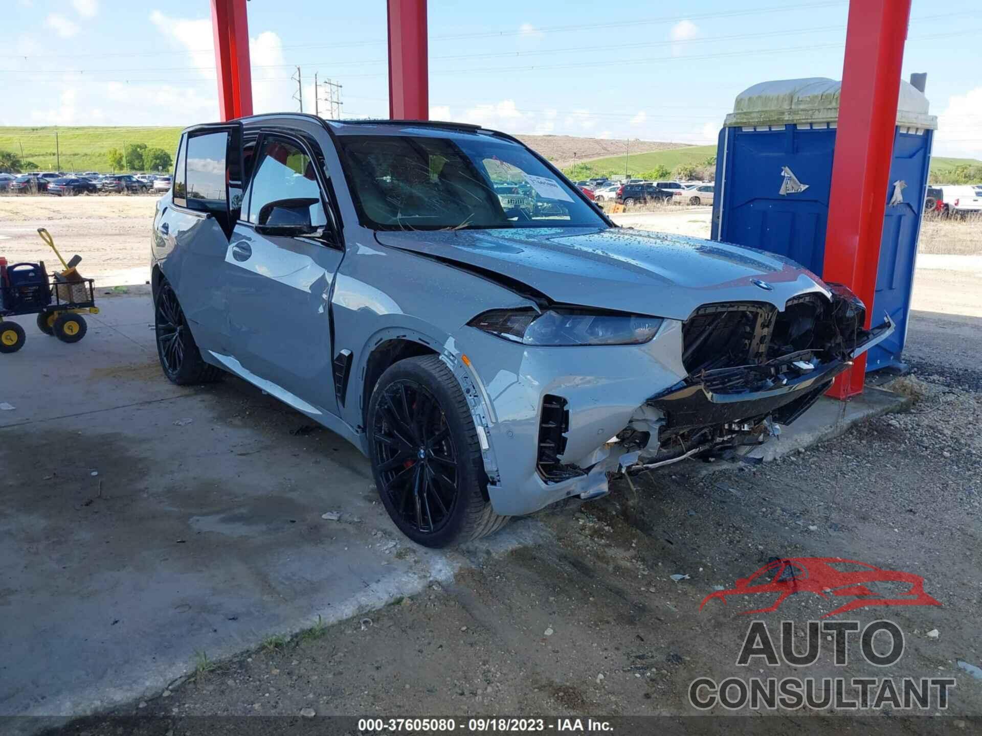 BMW X5 2024 - 5UX33EU00R9S94244