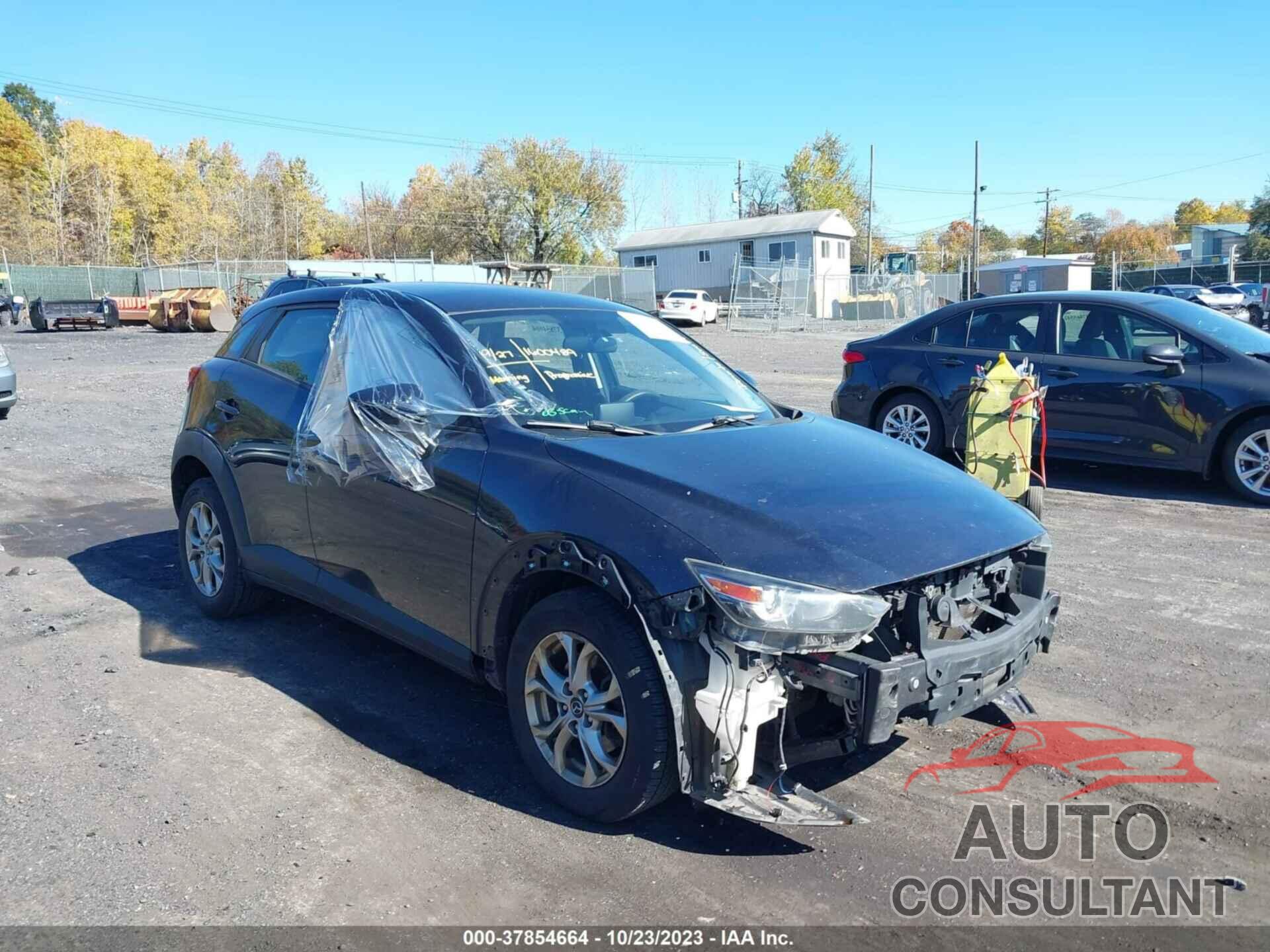 MAZDA CX-3 2017 - JM1DKFB71H0179864