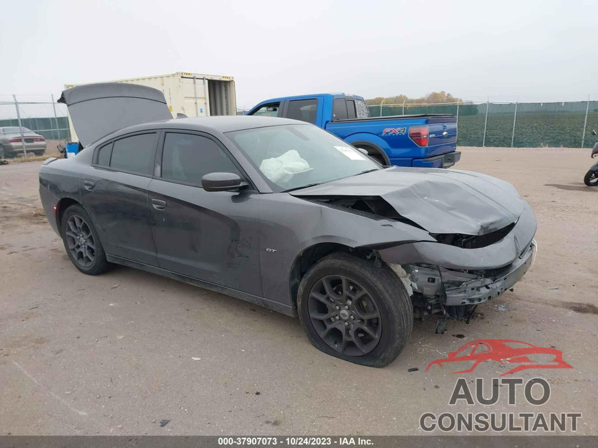 DODGE CHARGER 2018 - 2C3CDXJG9JH248514