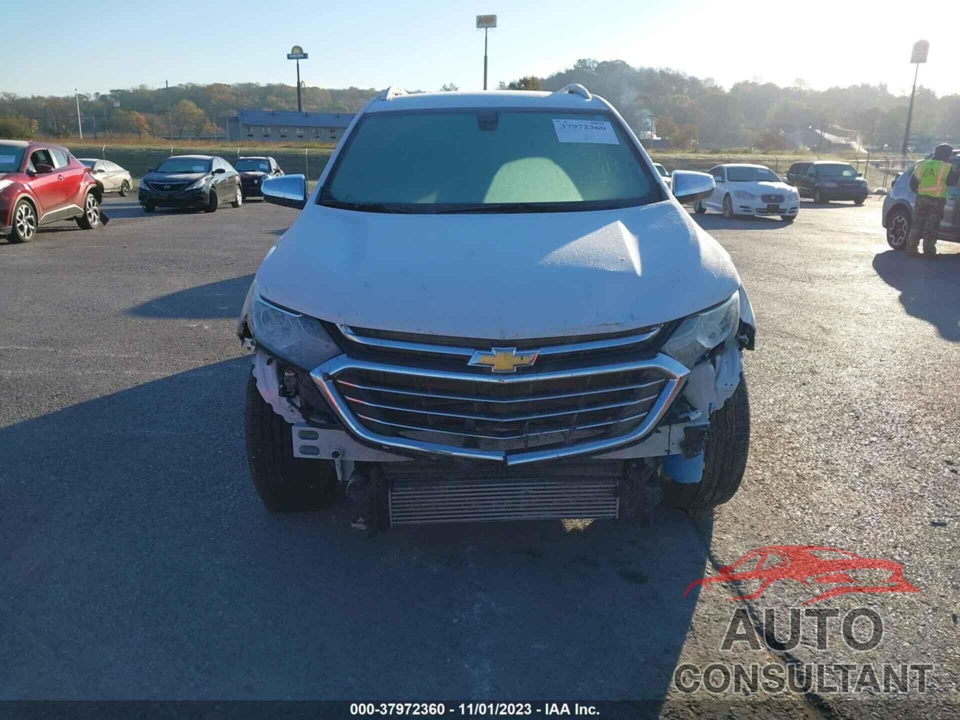 CHEVROLET EQUINOX 2019 - 2GNAXPEX8K6139468