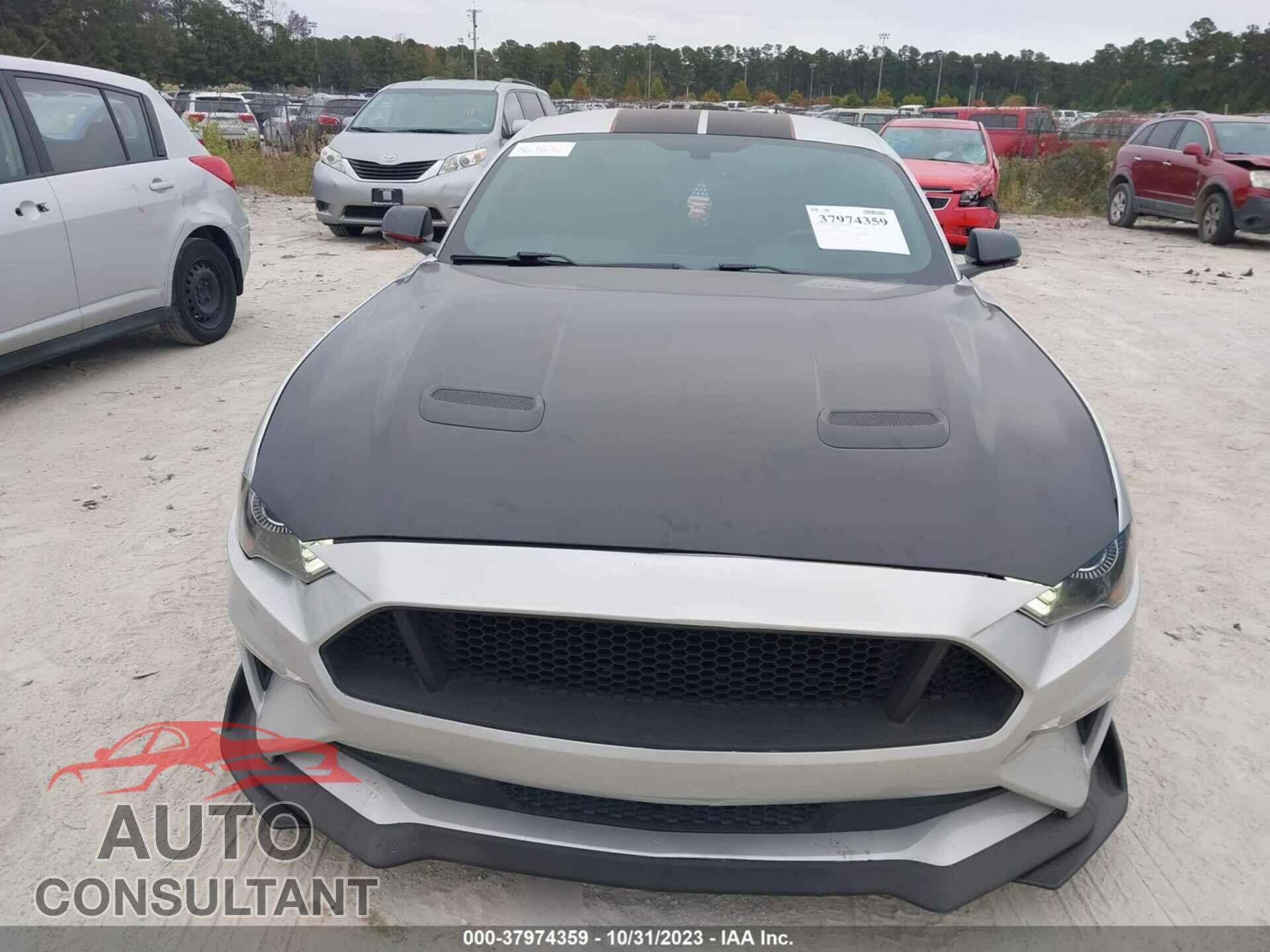 FORD MUSTANG 2019 - 1FA6P8CF7K5129448