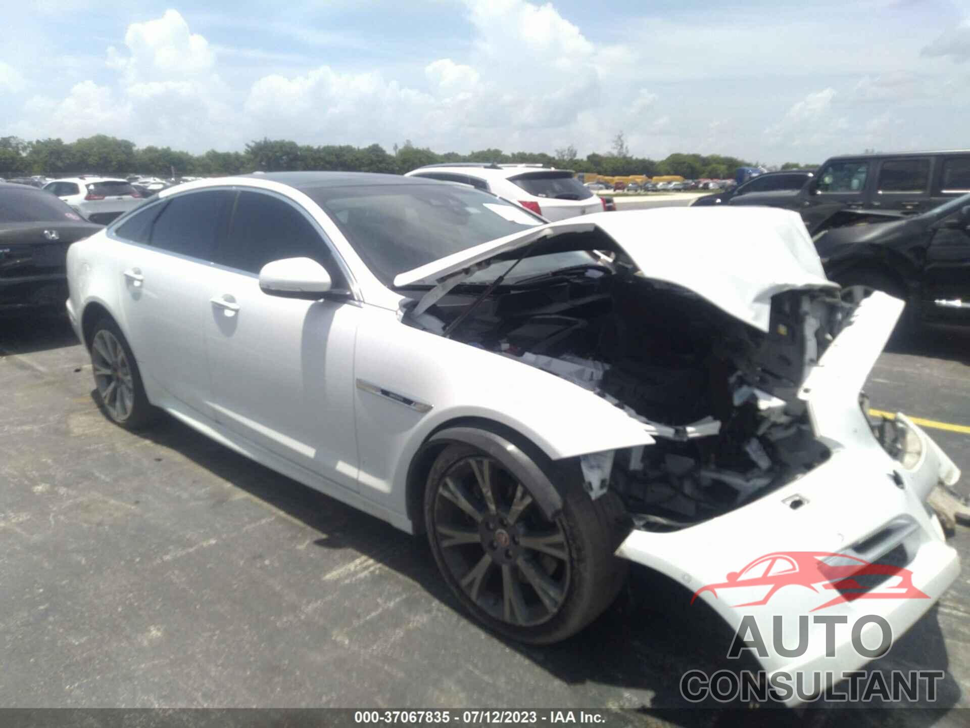 JAGUAR XJ 2019 - SAJWA1C73K8W21034
