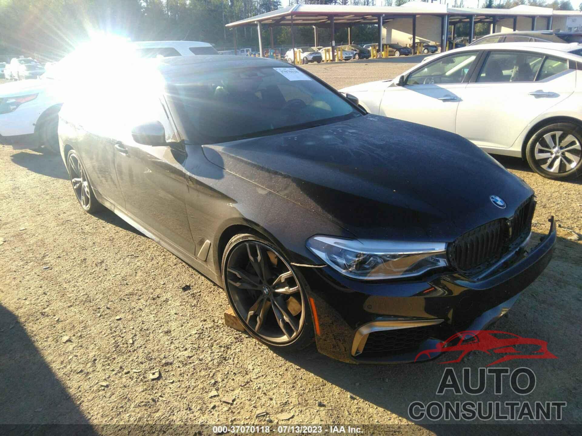 BMW 5 SERIES 2020 - WBAJS7C01LBN96552