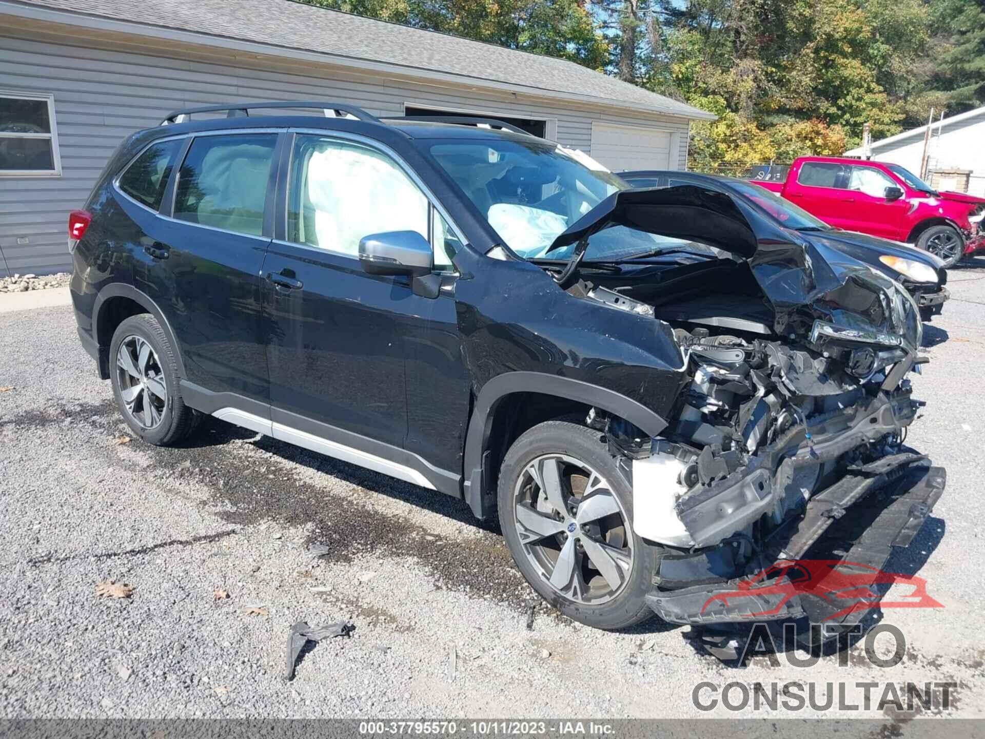 SUBARU FORESTER 2020 - JF2SKAXCXLH552802