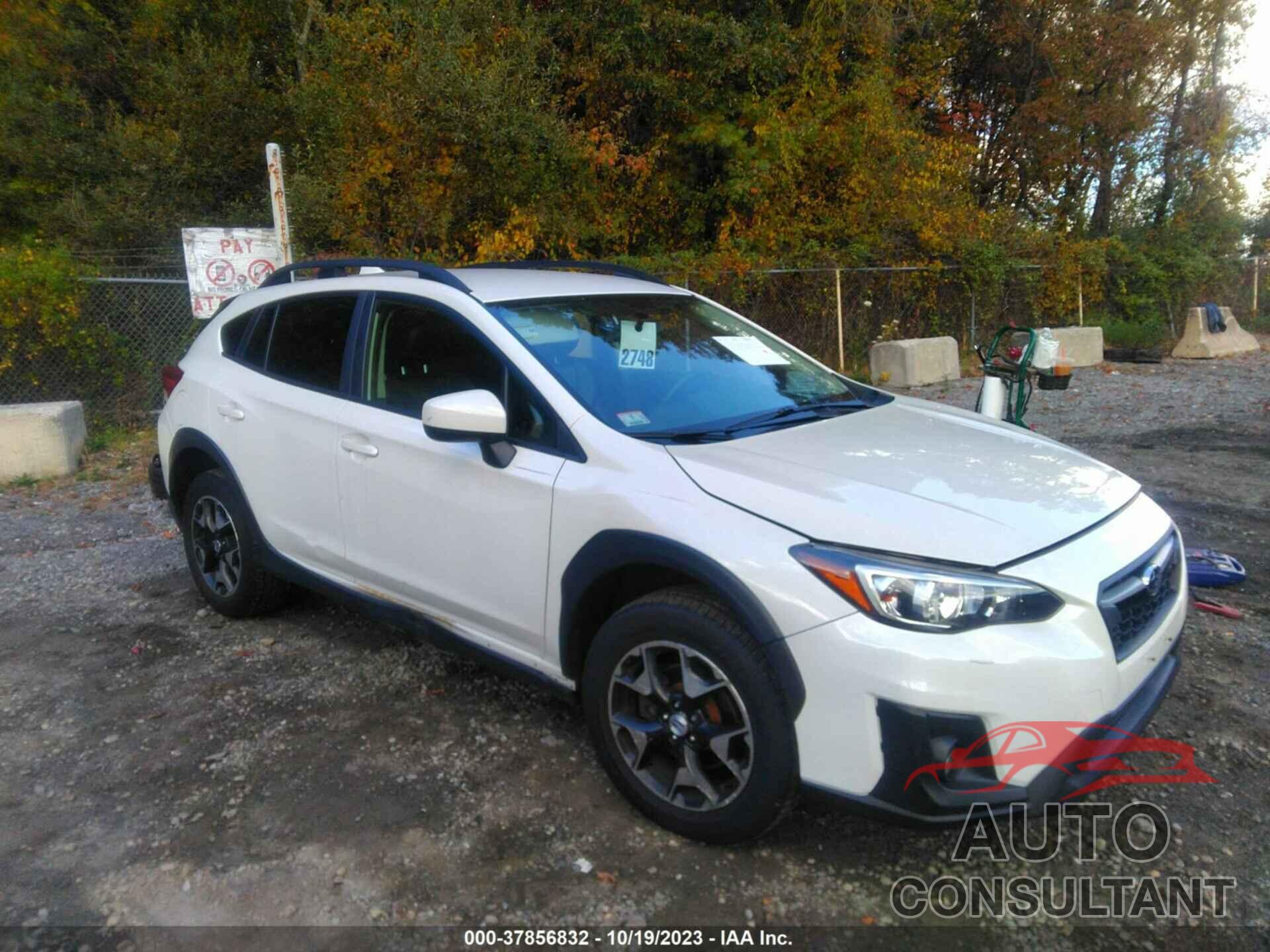 SUBARU CROSSTREK 2018 - JF2GTABC3JH236150