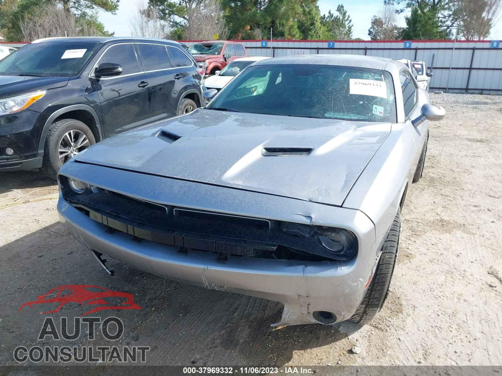 DODGE CHALLENGER 2015 - 2C3CDZAG2FH702069