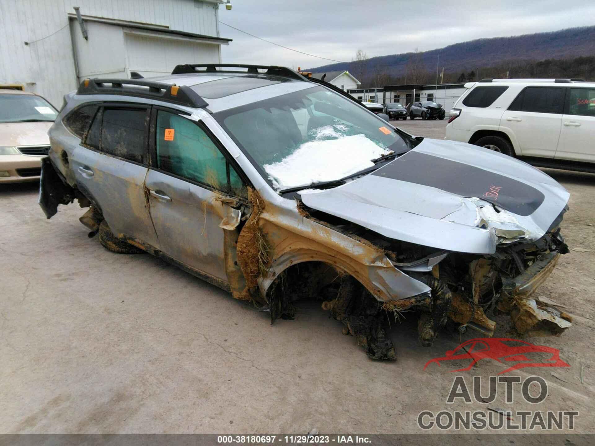 SUBARU OUTBACK 2023 - 4S4BTGUD4P3145696