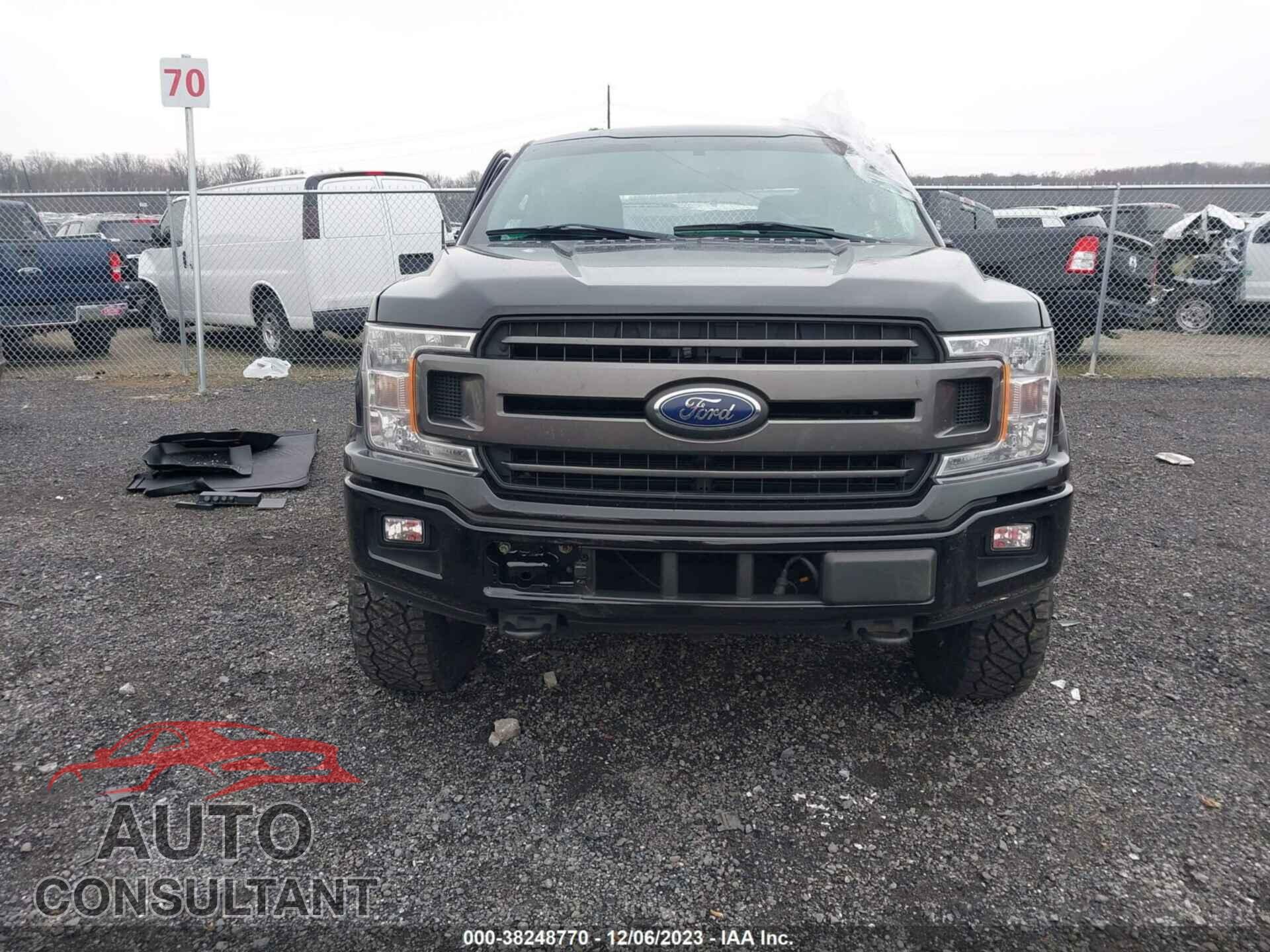 FORD F150 2018 - 1FTFW1E54JFE05487