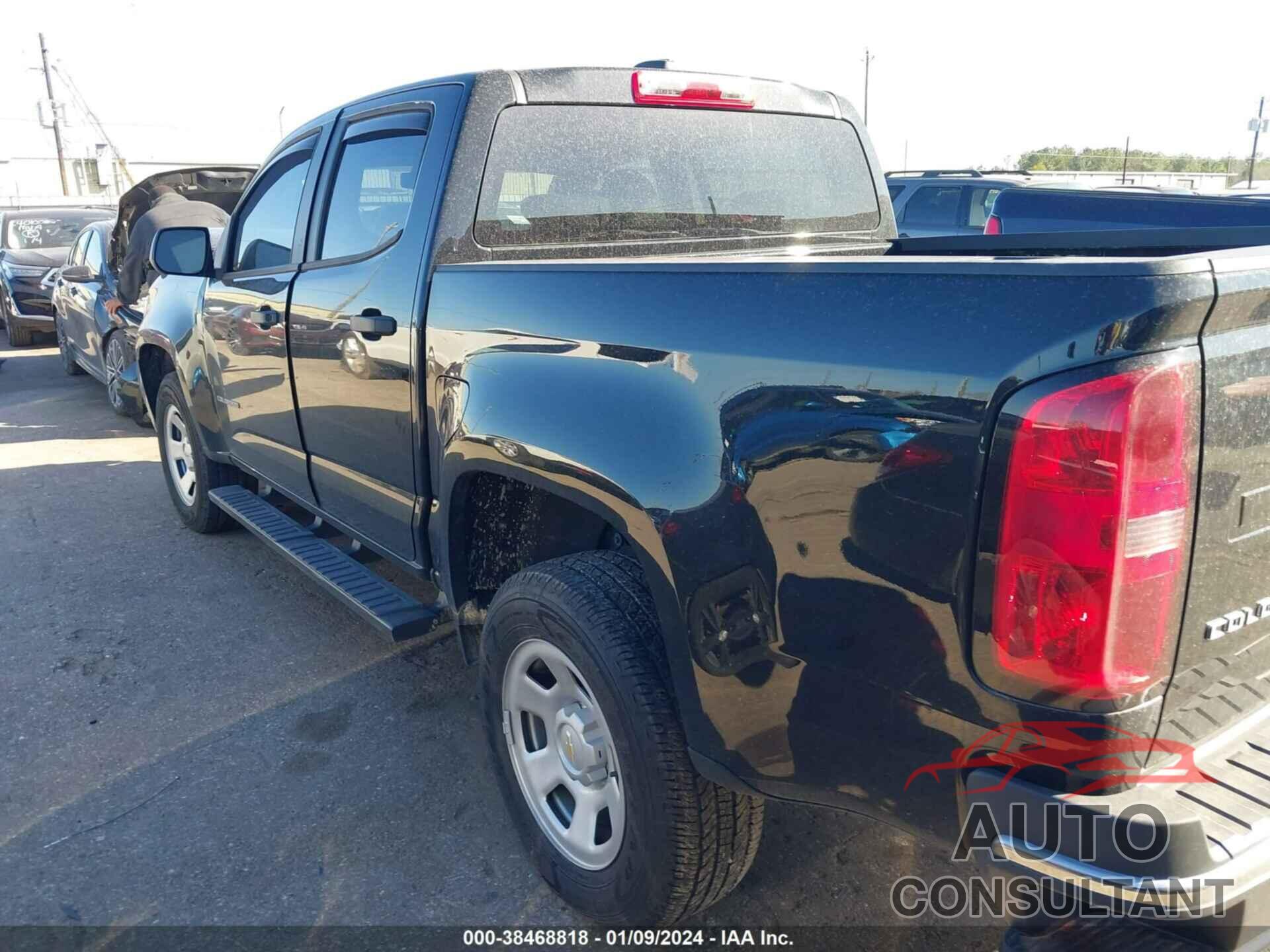 CHEVROLET COLORADO 2021 - 1GCGSBEN1M1125078