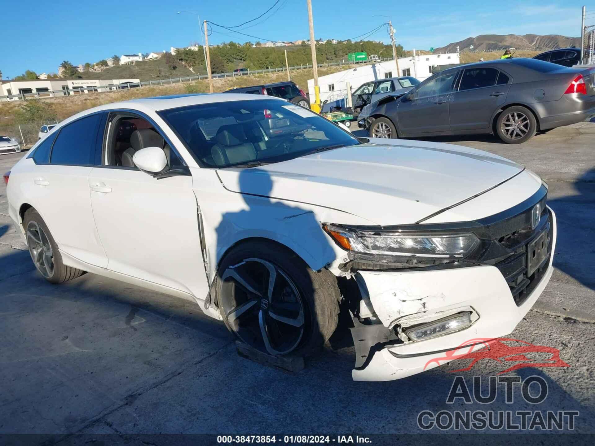 HONDA ACCORD 2020 - 1HGCV2F36LA005005