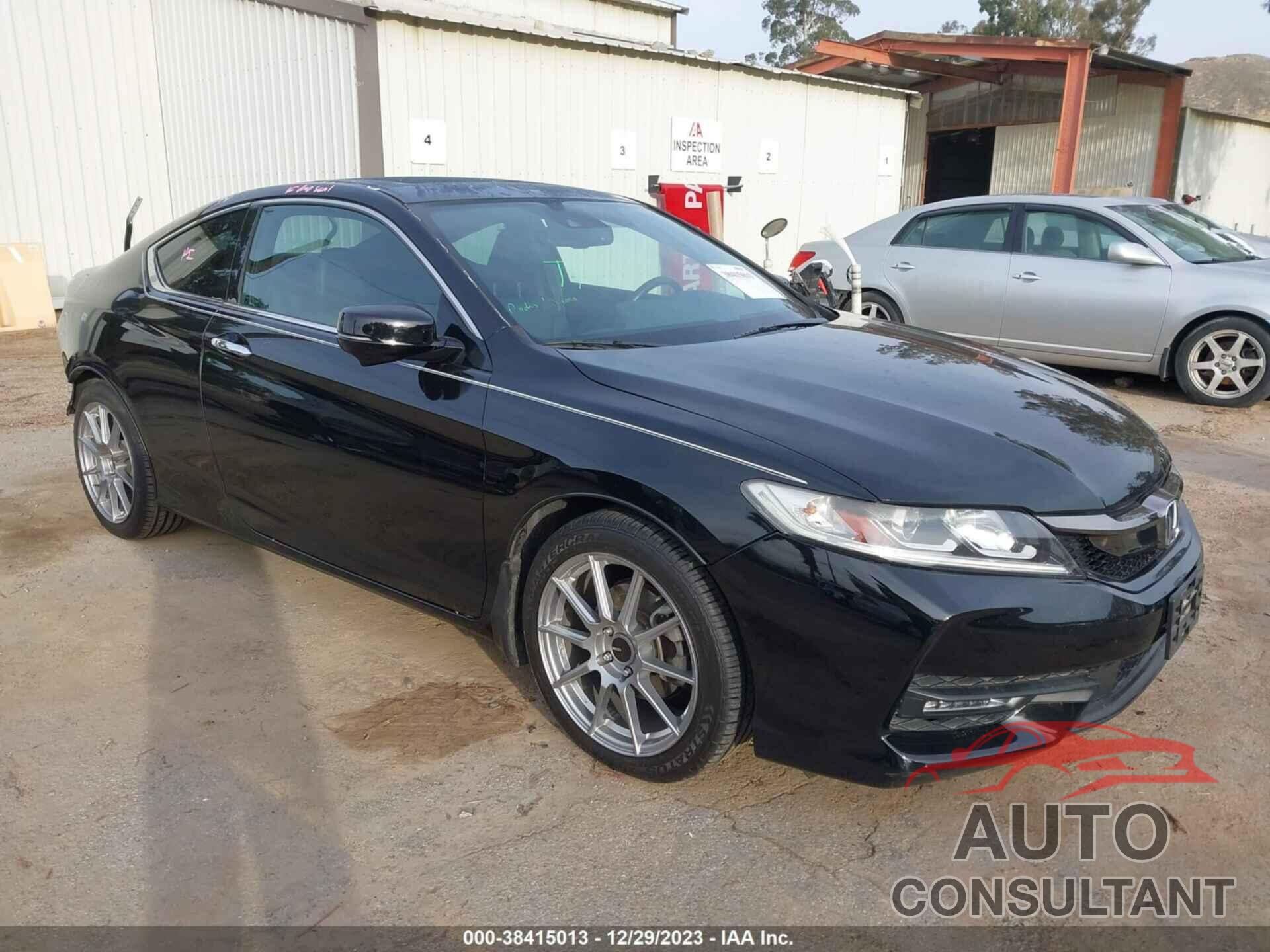 HONDA ACCORD 2016 - 1HGCT2B94GA000035