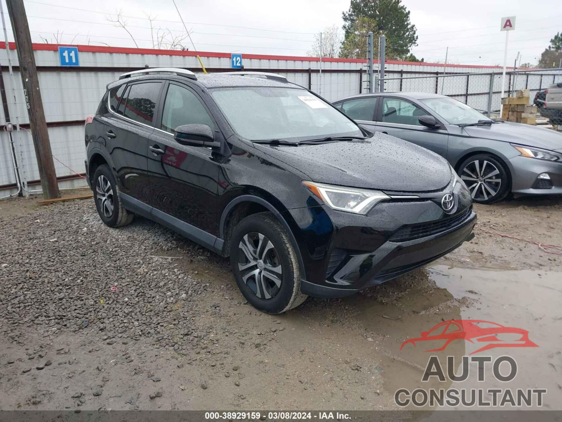 TOYOTA RAV4 2016 - 2T3ZFREV0GW262962