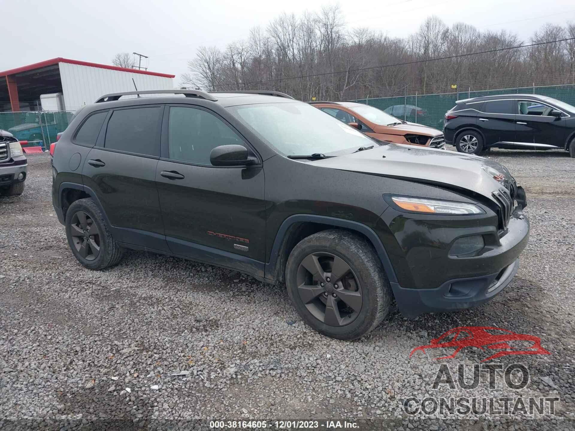 JEEP CHEROKEE 2017 - 1C4PJMCS0HW550968