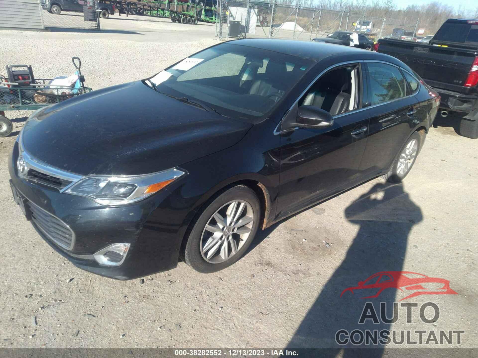 TOYOTA AVALON 2015 - 4T1BK1EB1FU155432