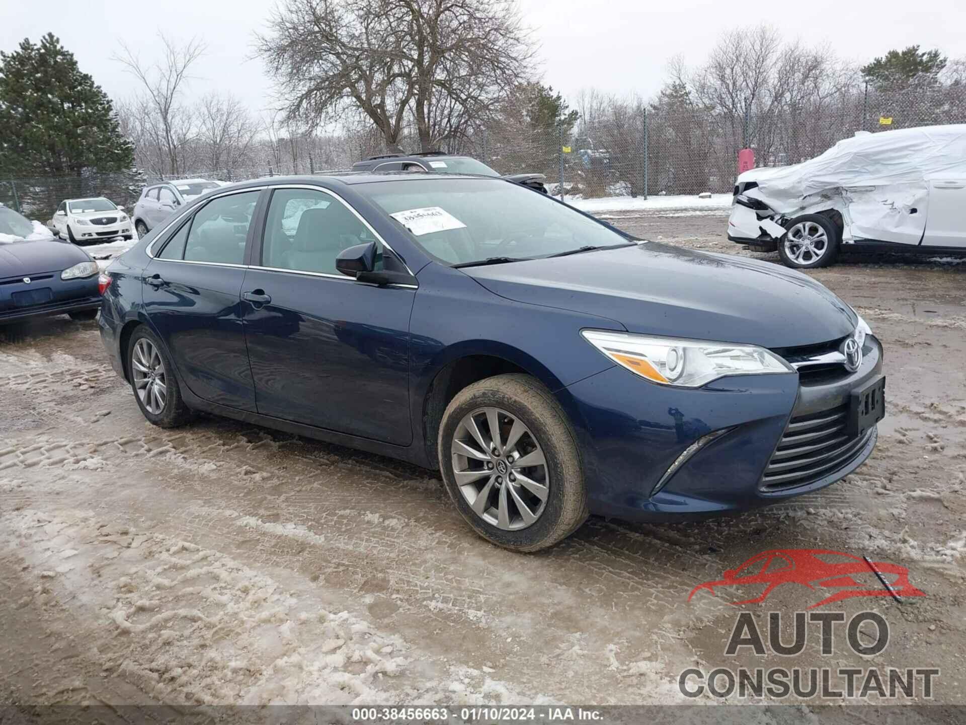 TOYOTA CAMRY 2016 - 4T1BF1FK9GU608877