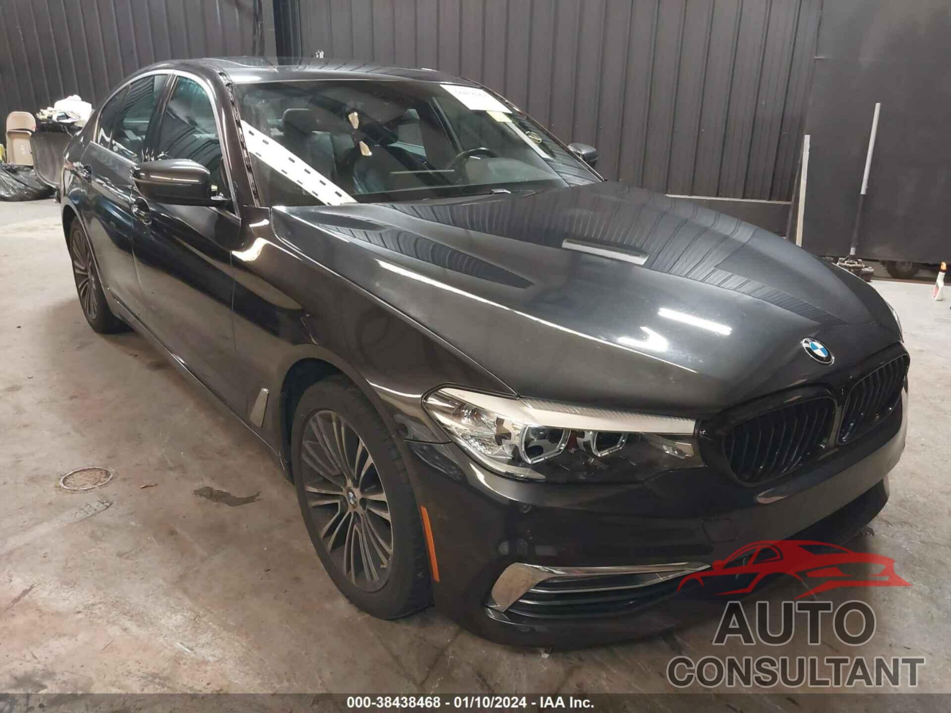 BMW 530I 2018 - WBAJA7C51JWA72552