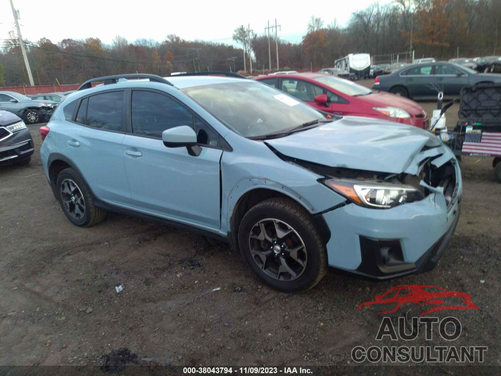 SUBARU CROSSTREK 2018 - JF2GTADC2JH229574