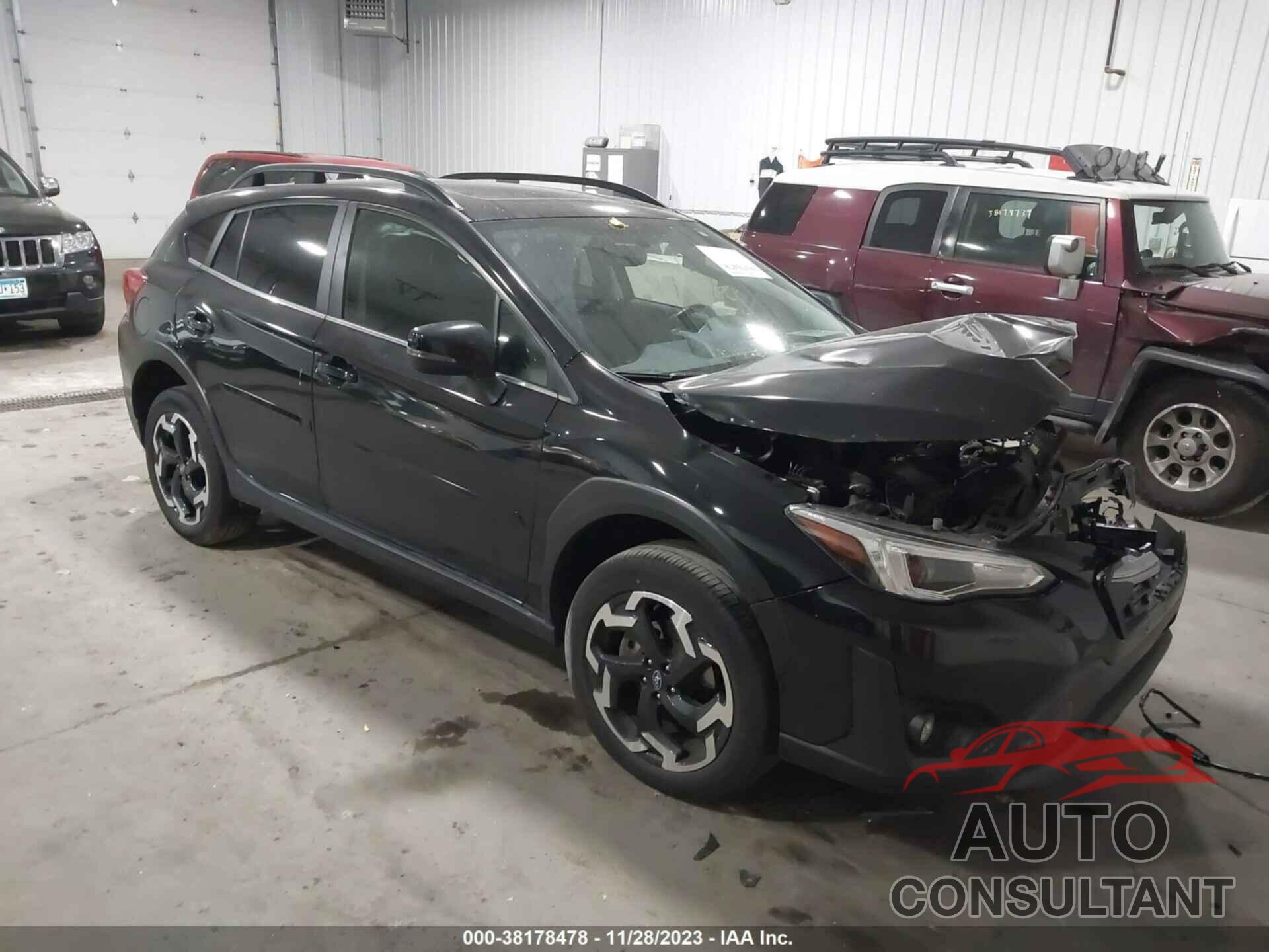 SUBARU CROSSTREK 2023 - JF2GTHMC7PH216532