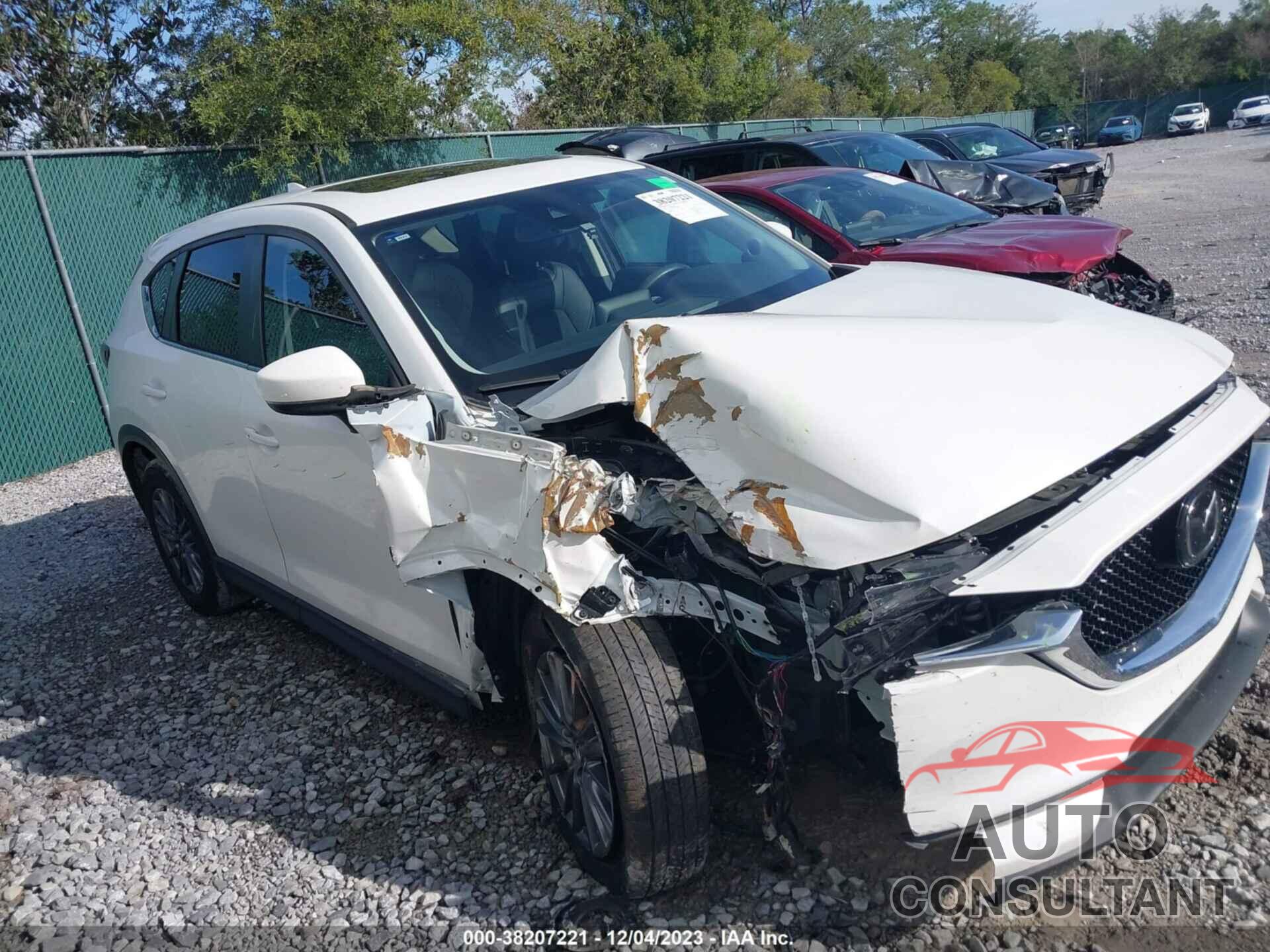 MAZDA CX-5 2020 - JM3KFACM7L0861988