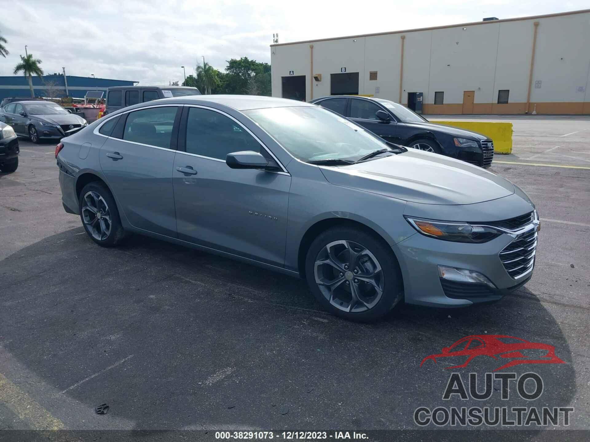 CHEVROLET MALIBU 2024 - 1G1ZD5ST2RF132437