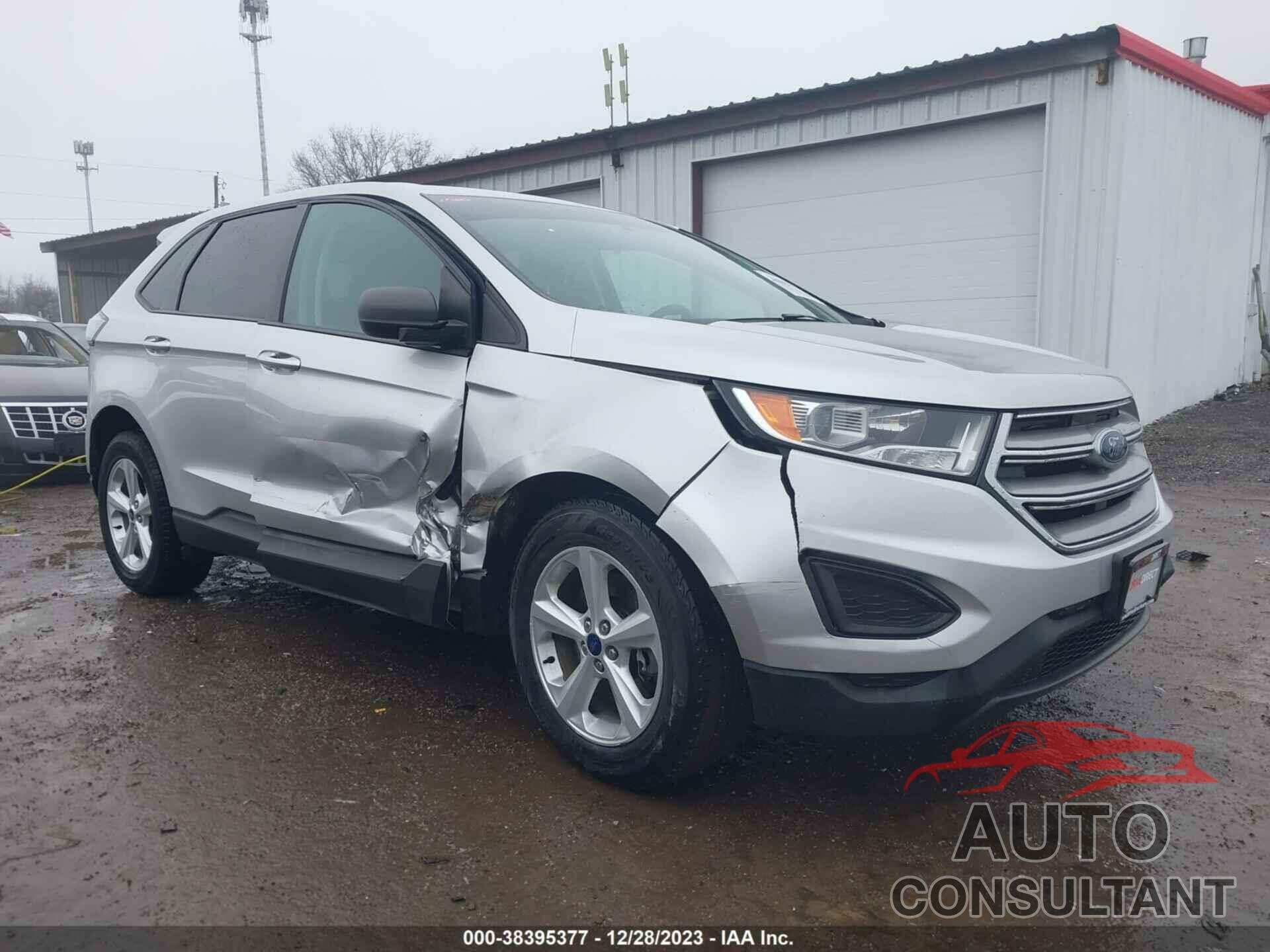 FORD EDGE 2016 - 2FMPK4G90GBB83764