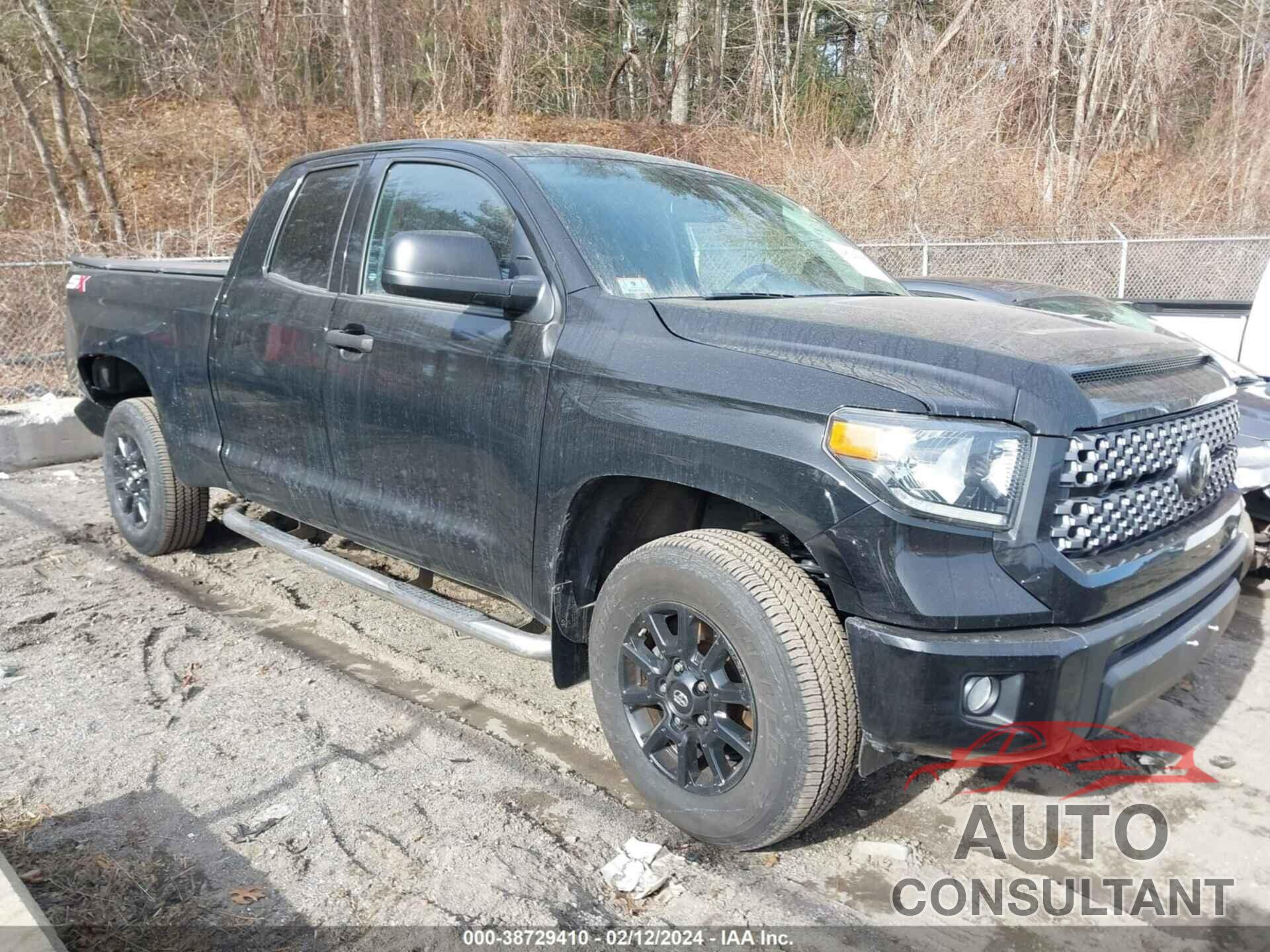 TOYOTA TUNDRA 2020 - 5TFUY5F17LX891679