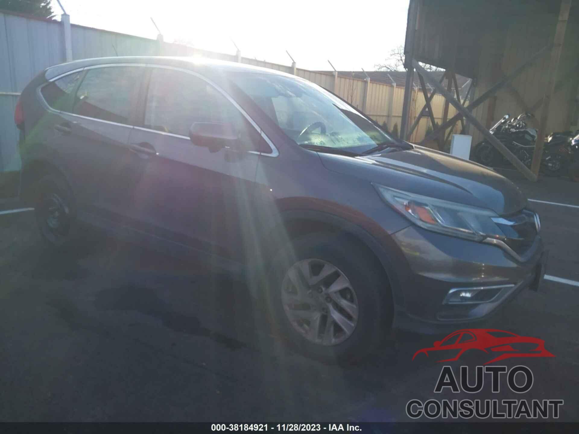 HONDA CR-V 2015 - 2HKRM4H56FH645928