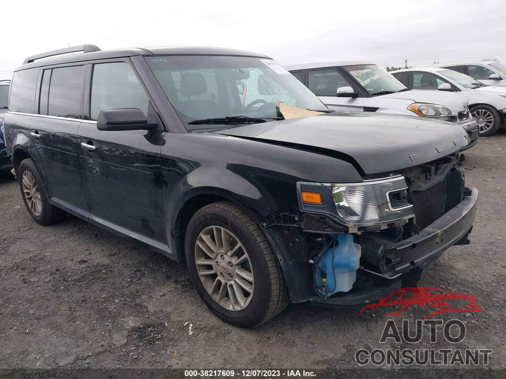 FORD FLEX 2018 - 2FMHK6C87JBA20565