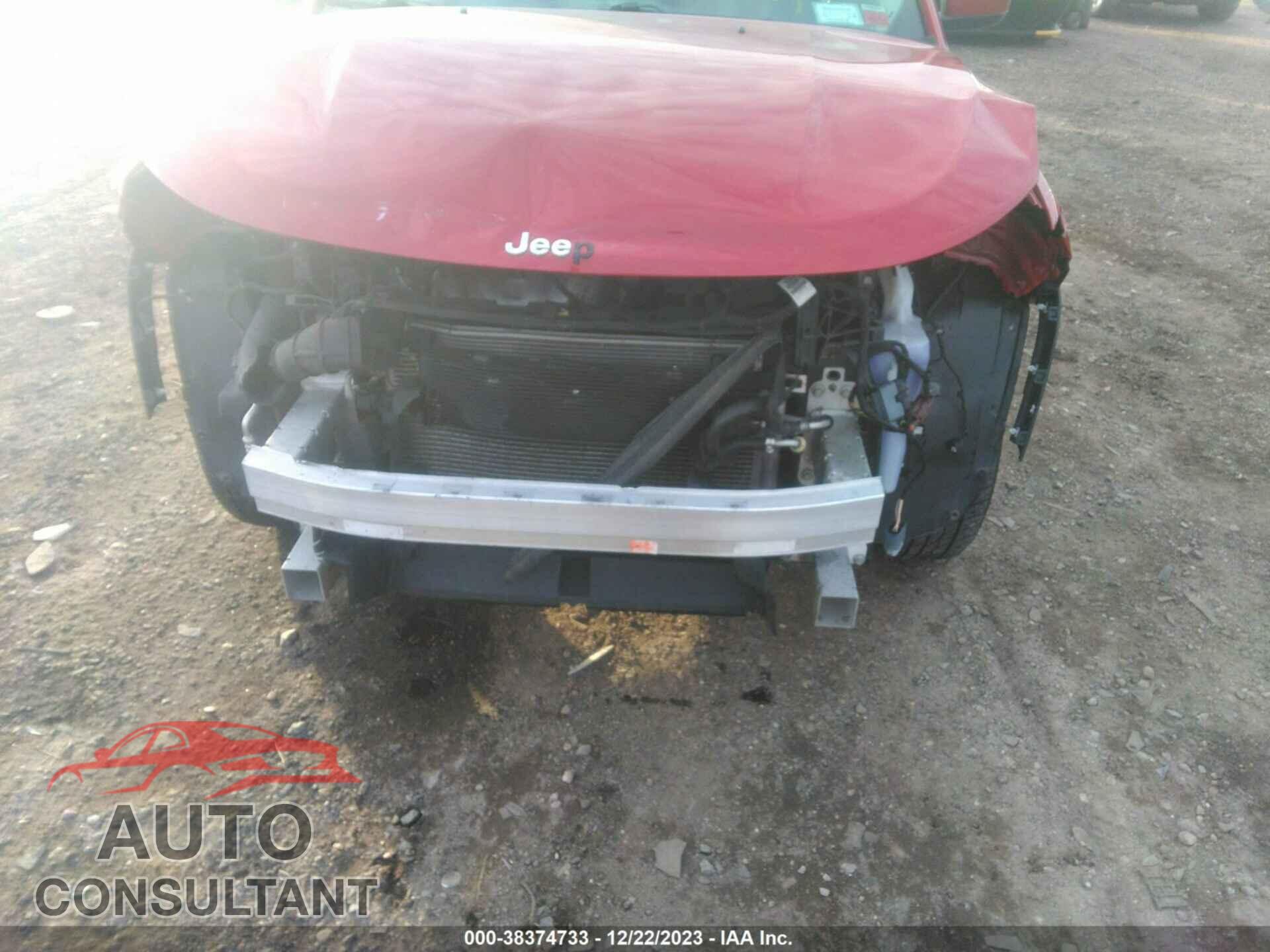 JEEP COMPASS 2020 - 3C4NJDBB2LT161143